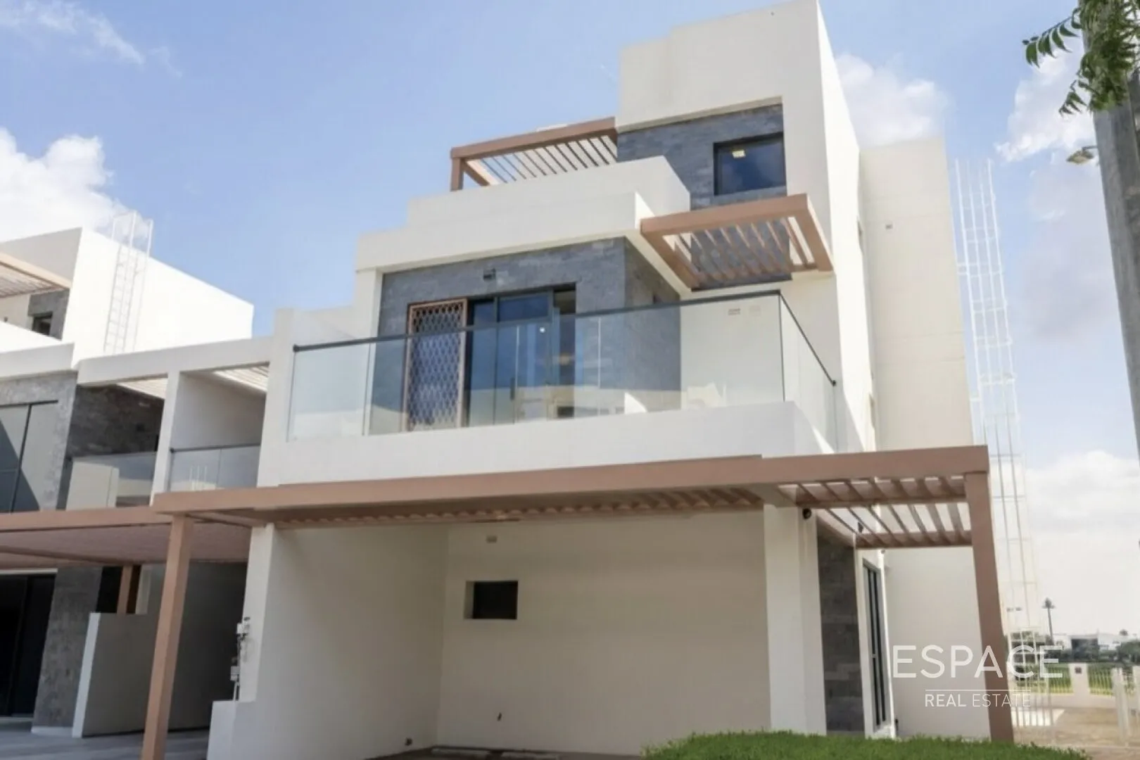 single static gallery