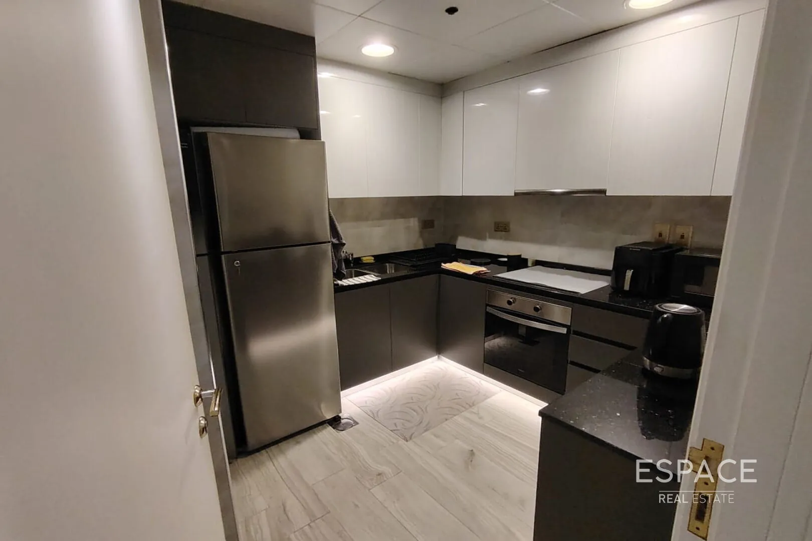 single static gallery