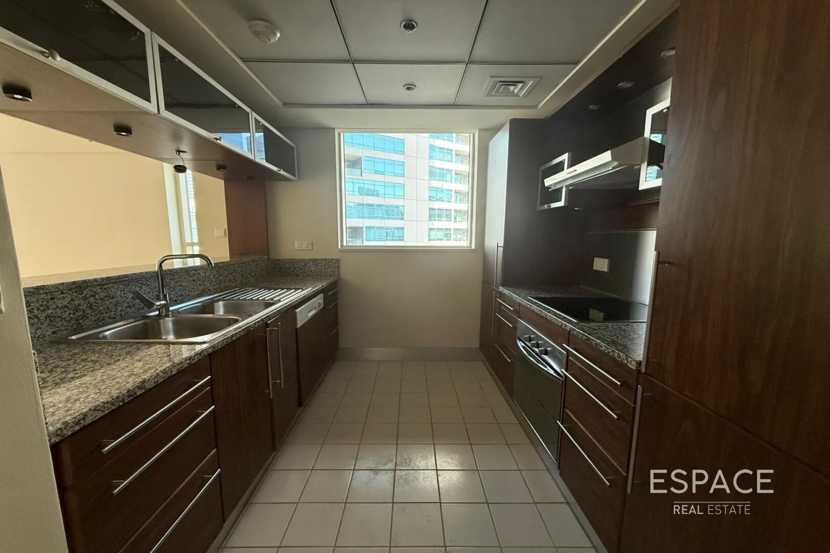 single static gallery