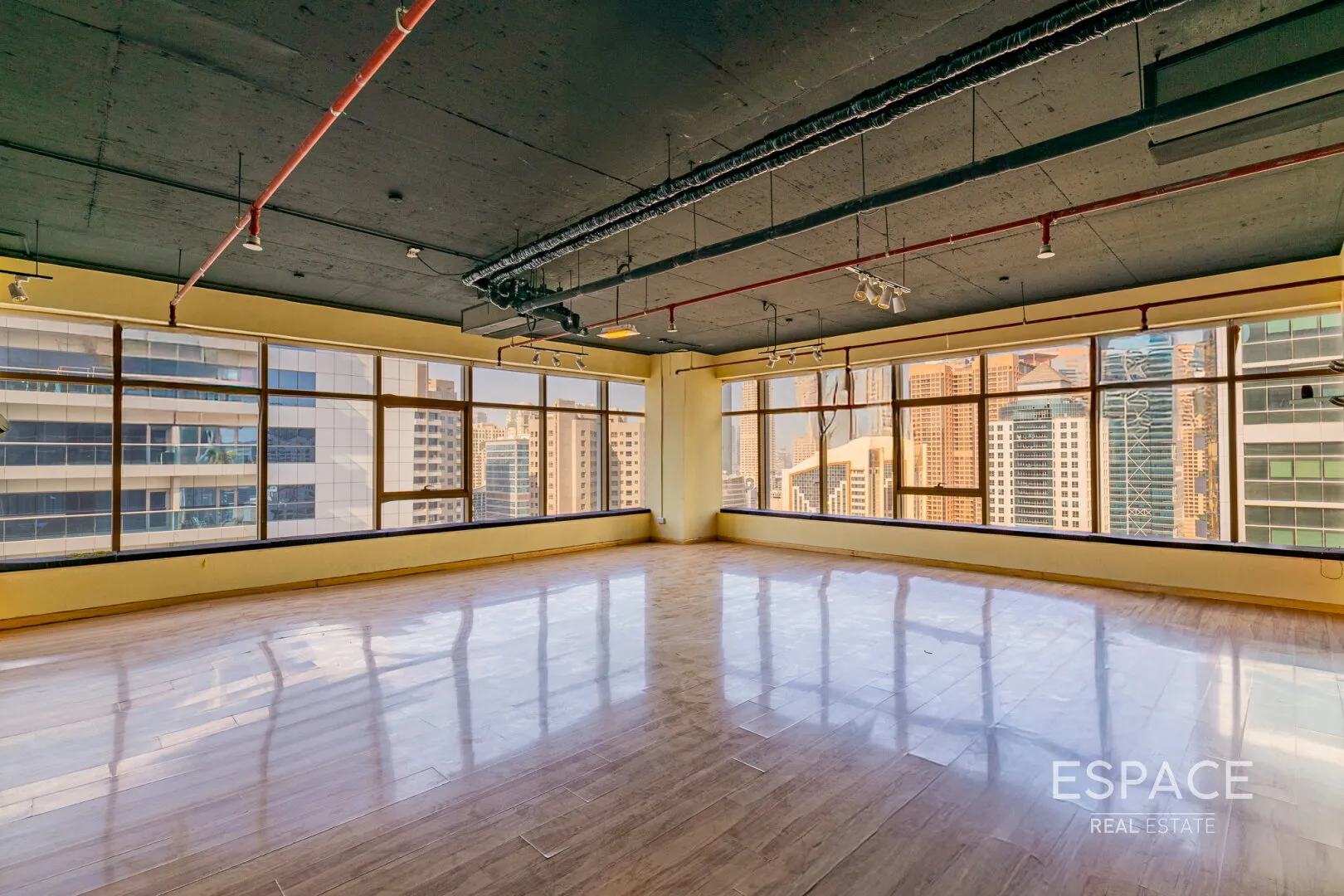 single static gallery