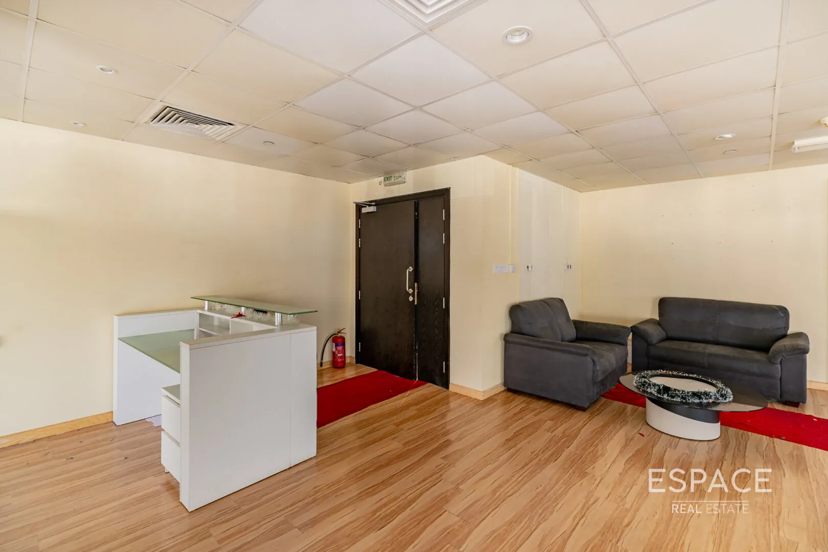 single static gallery