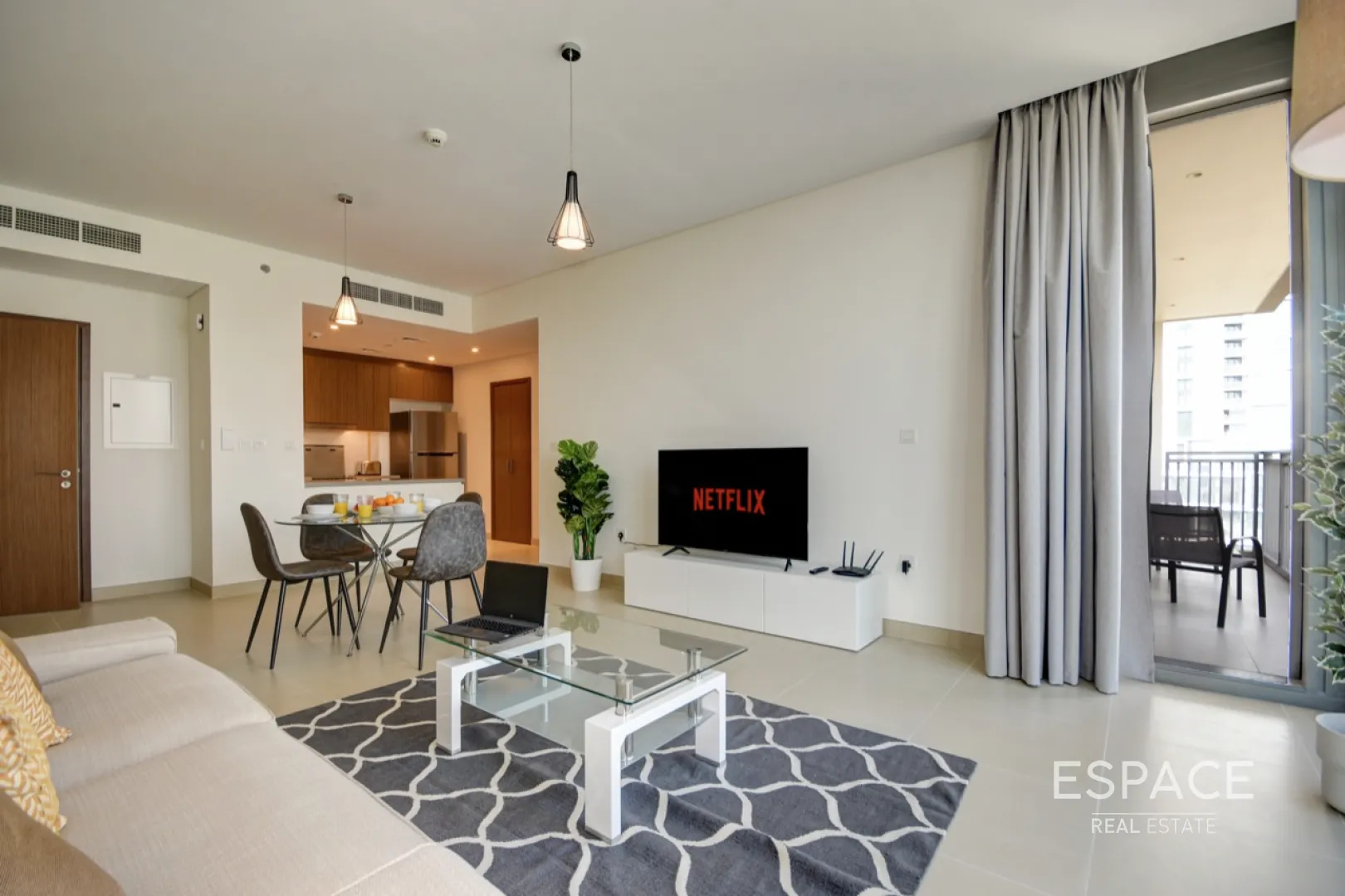 single static gallery