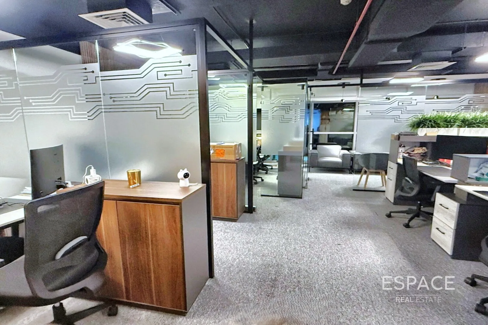 single static gallery