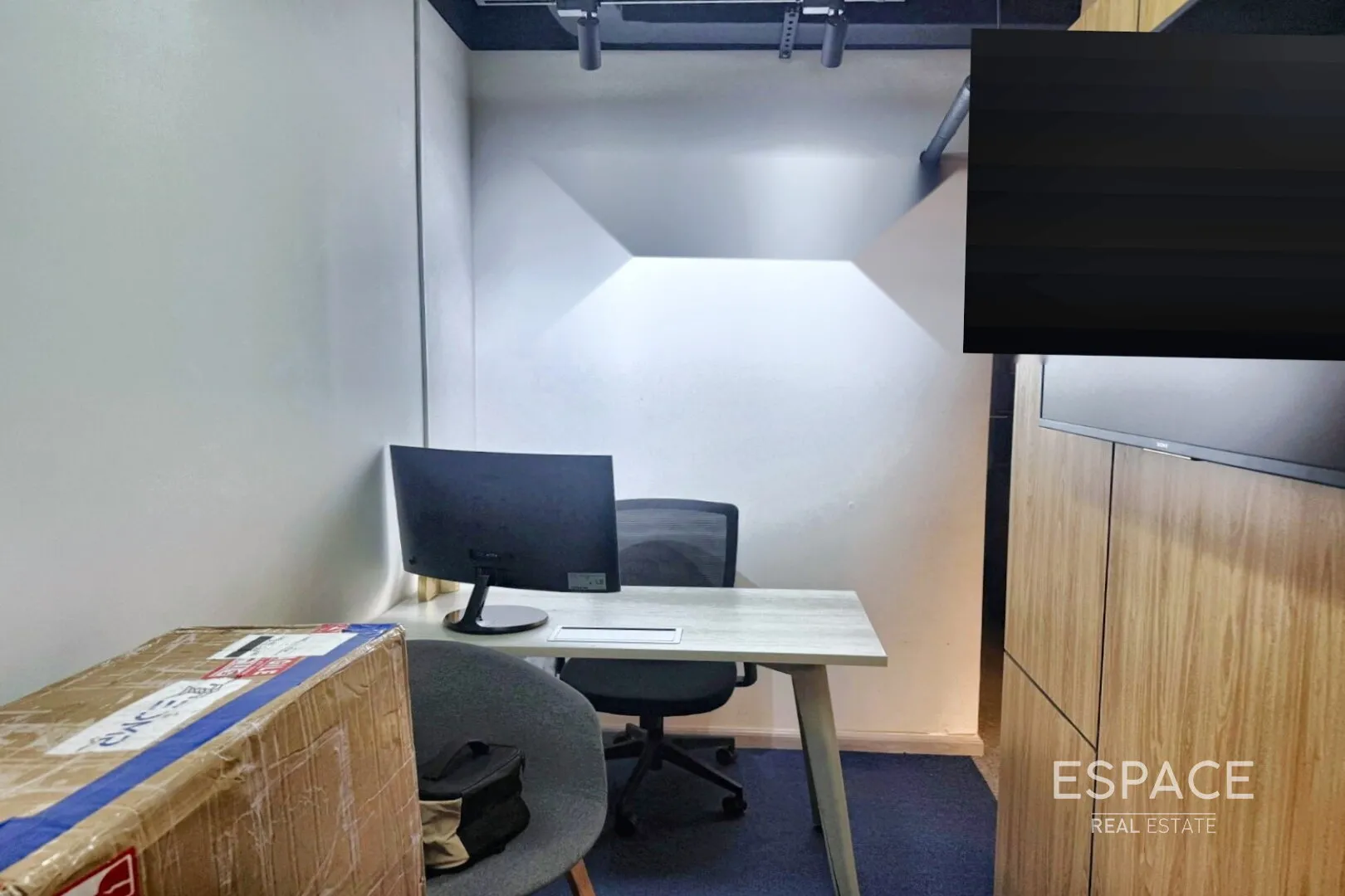 single static gallery