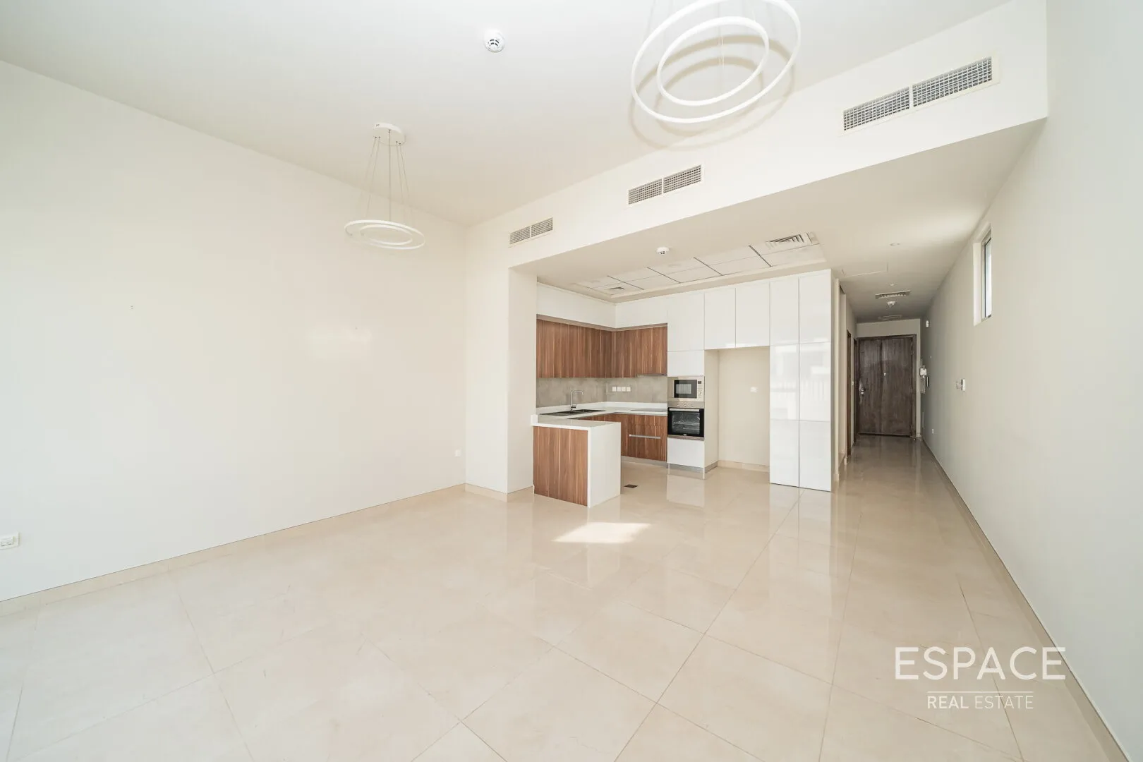 single static gallery