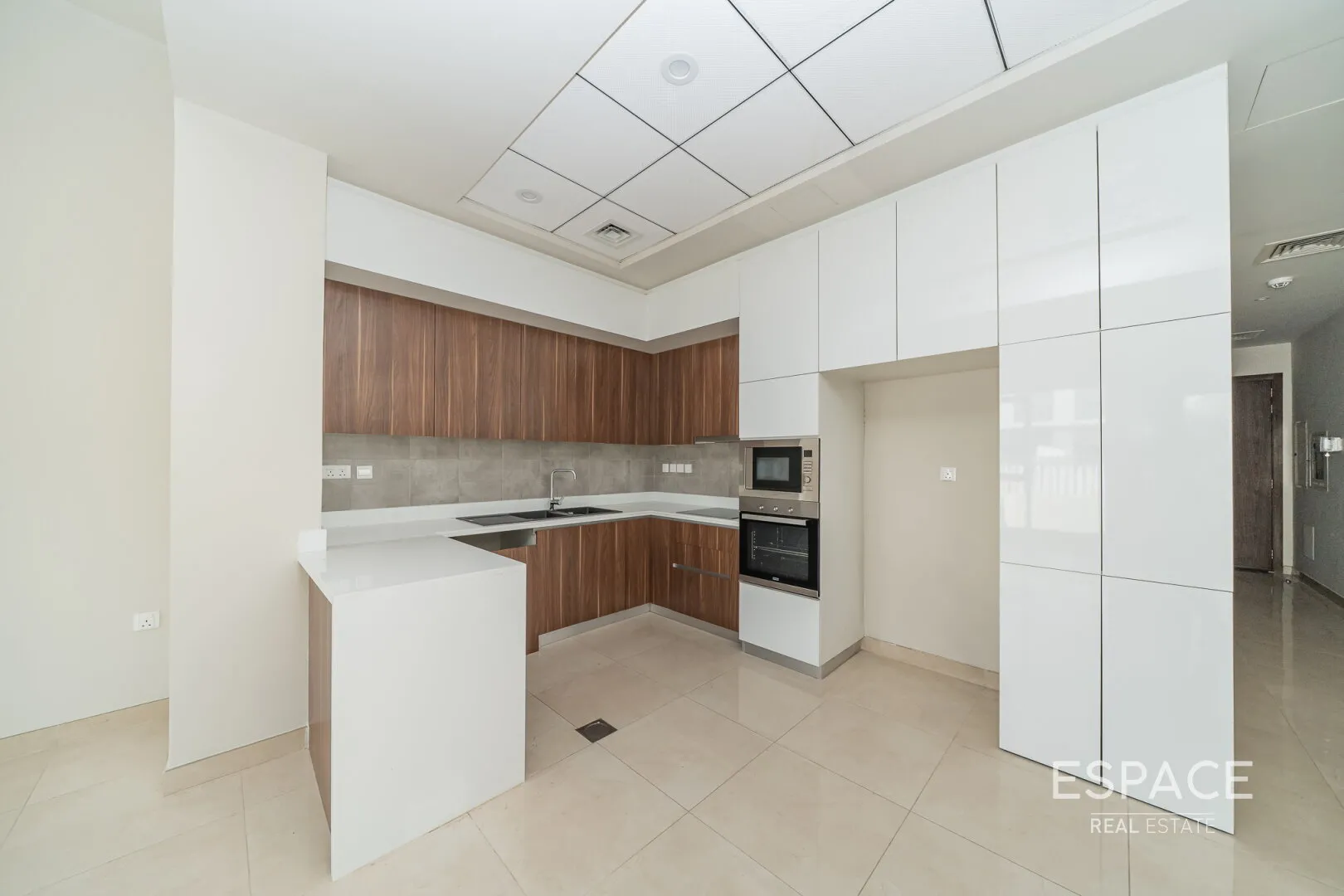 single static gallery