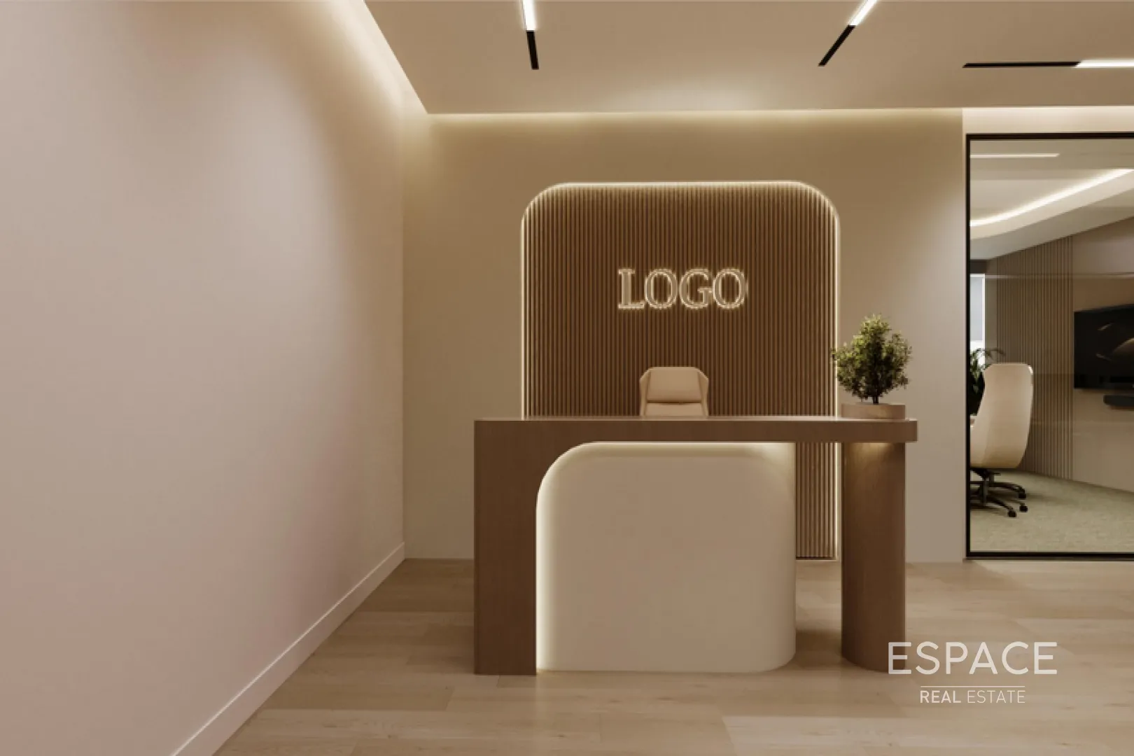 single static gallery