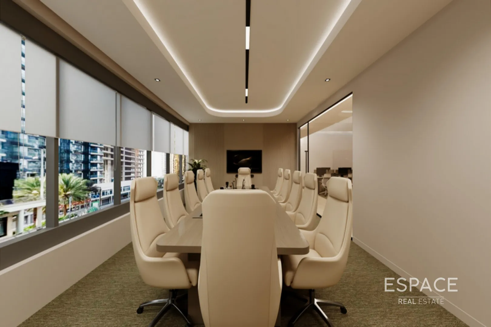 single static gallery