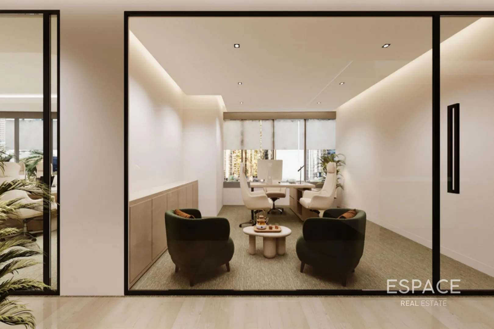 single static gallery