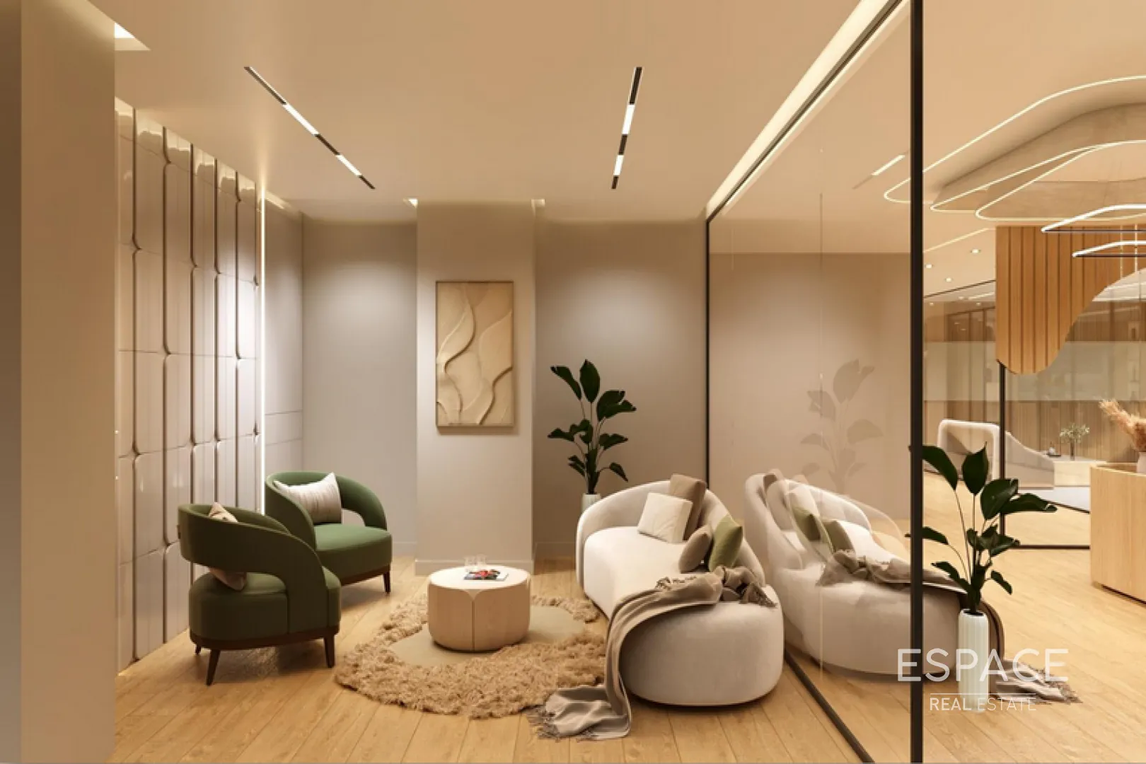 single static gallery