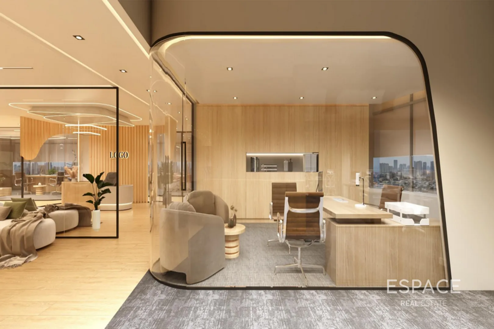 single static gallery