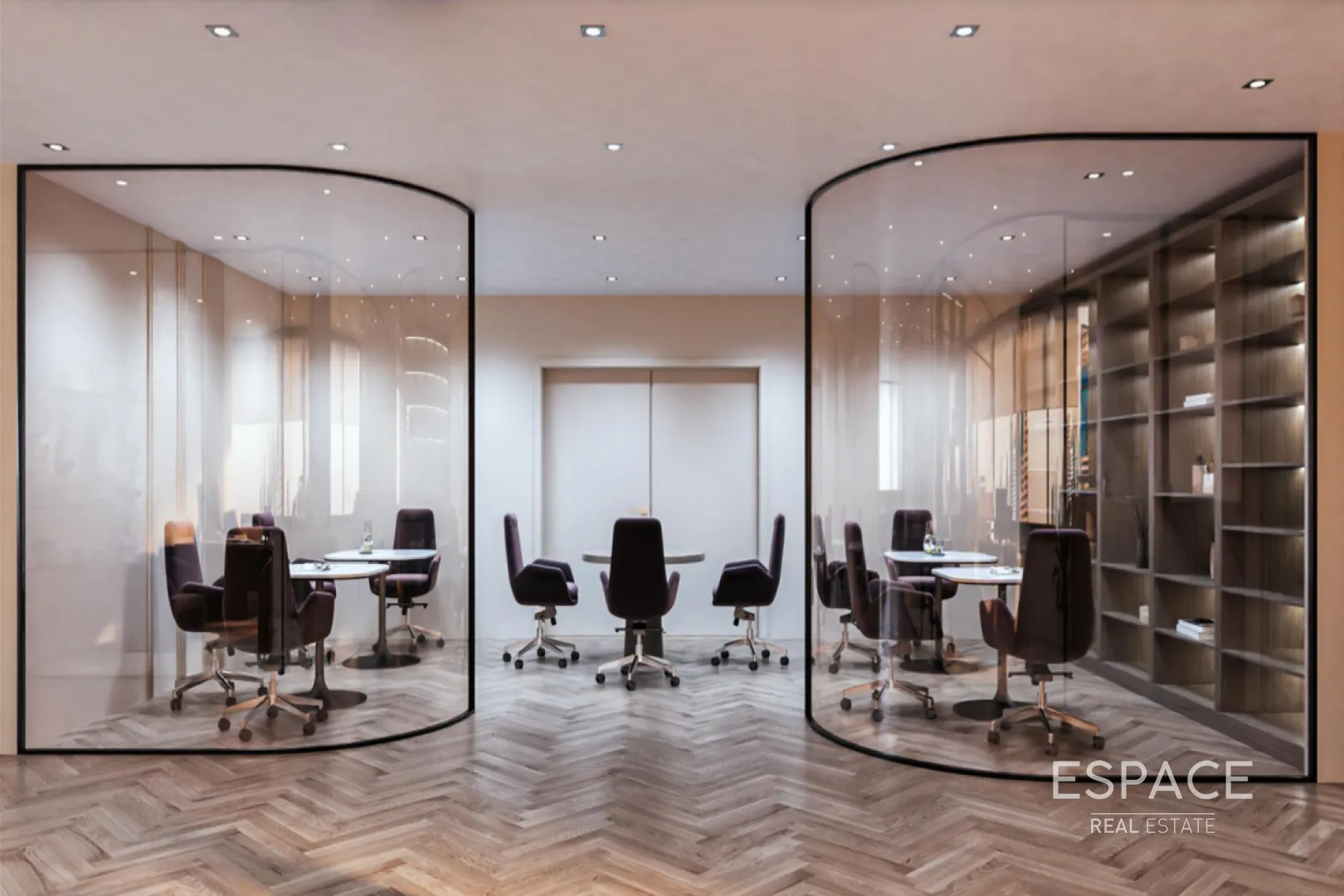 single static gallery