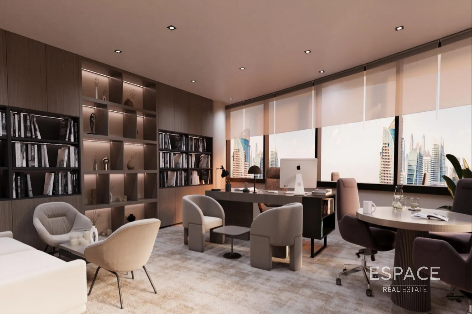 single static gallery