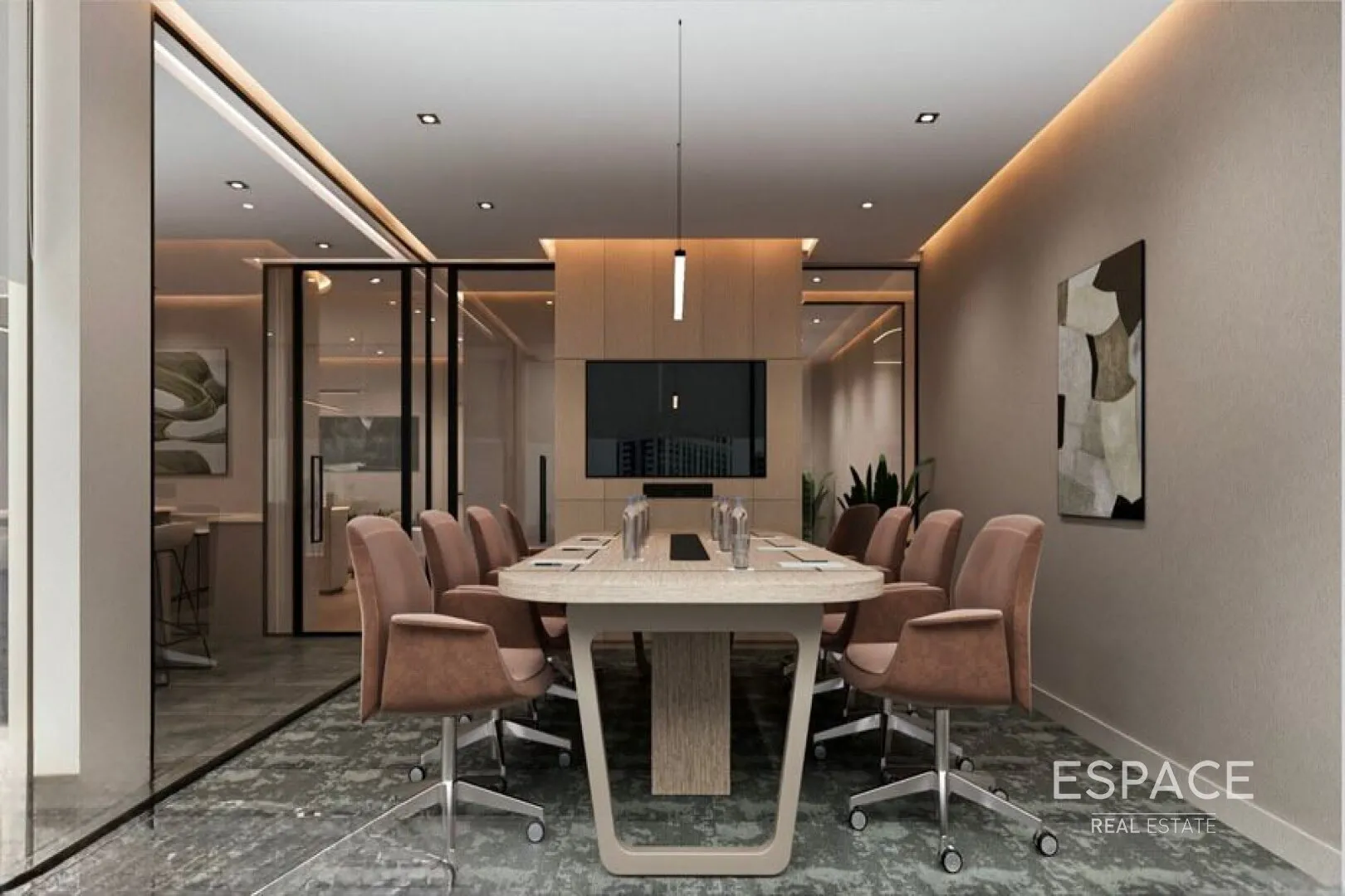 single static gallery