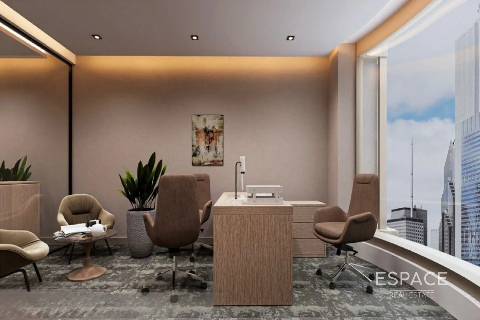 single static gallery