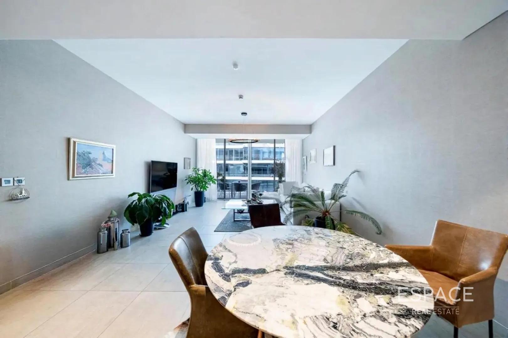 single static gallery