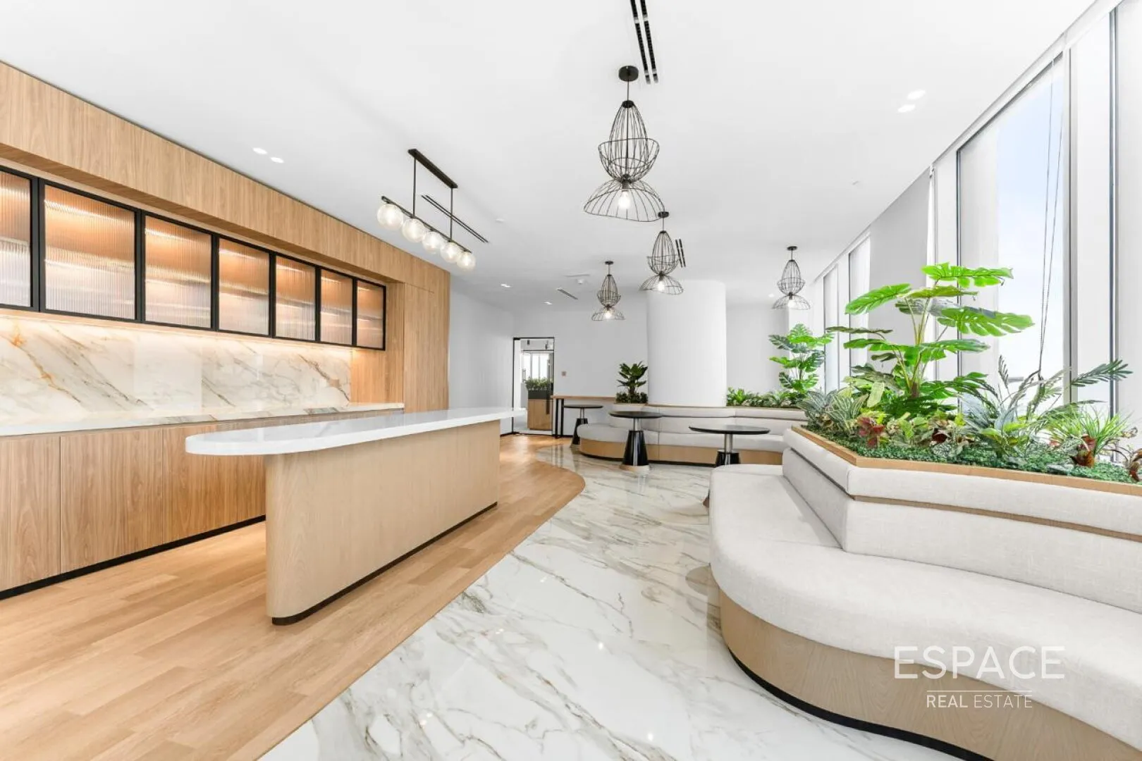 single static gallery