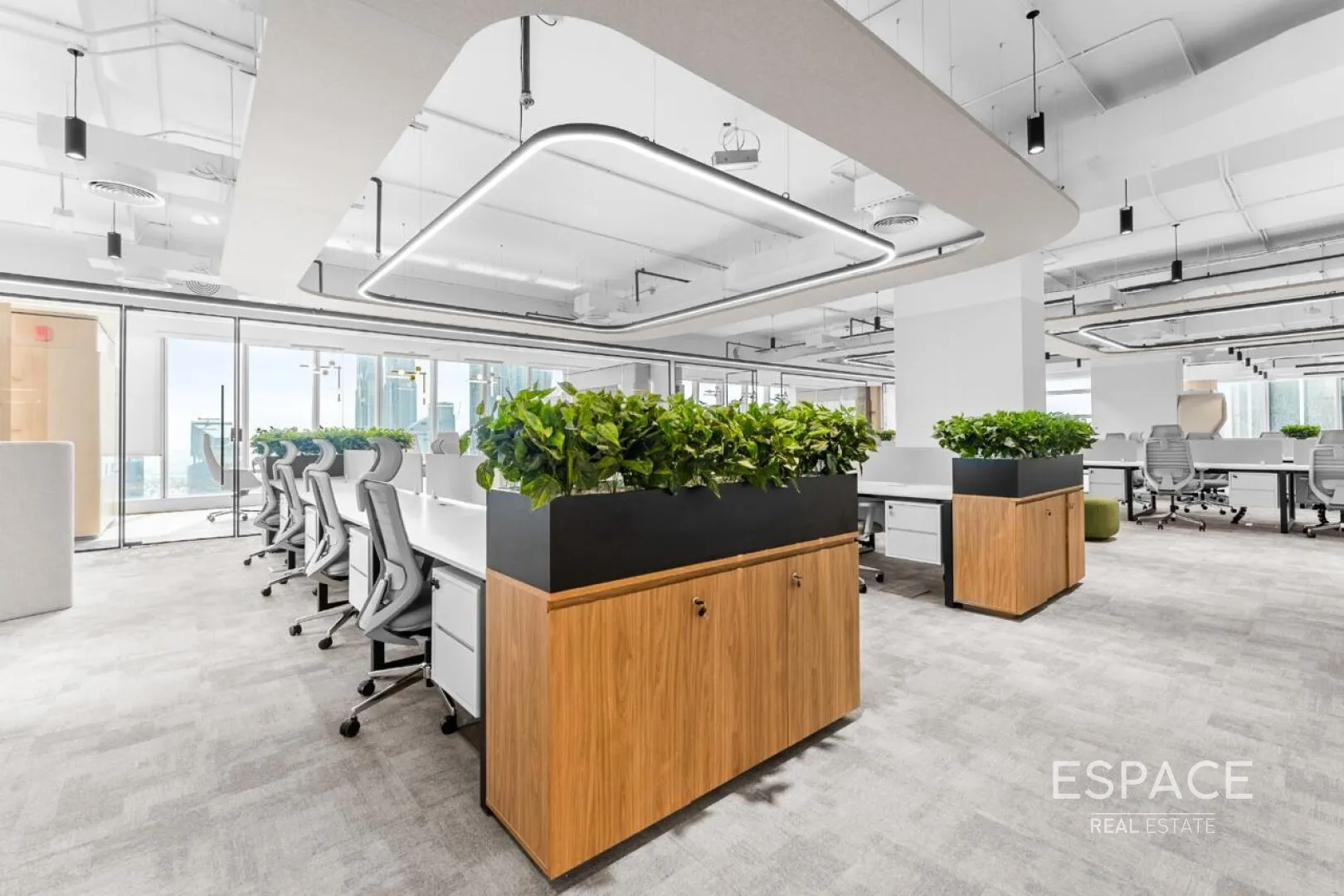 single static gallery