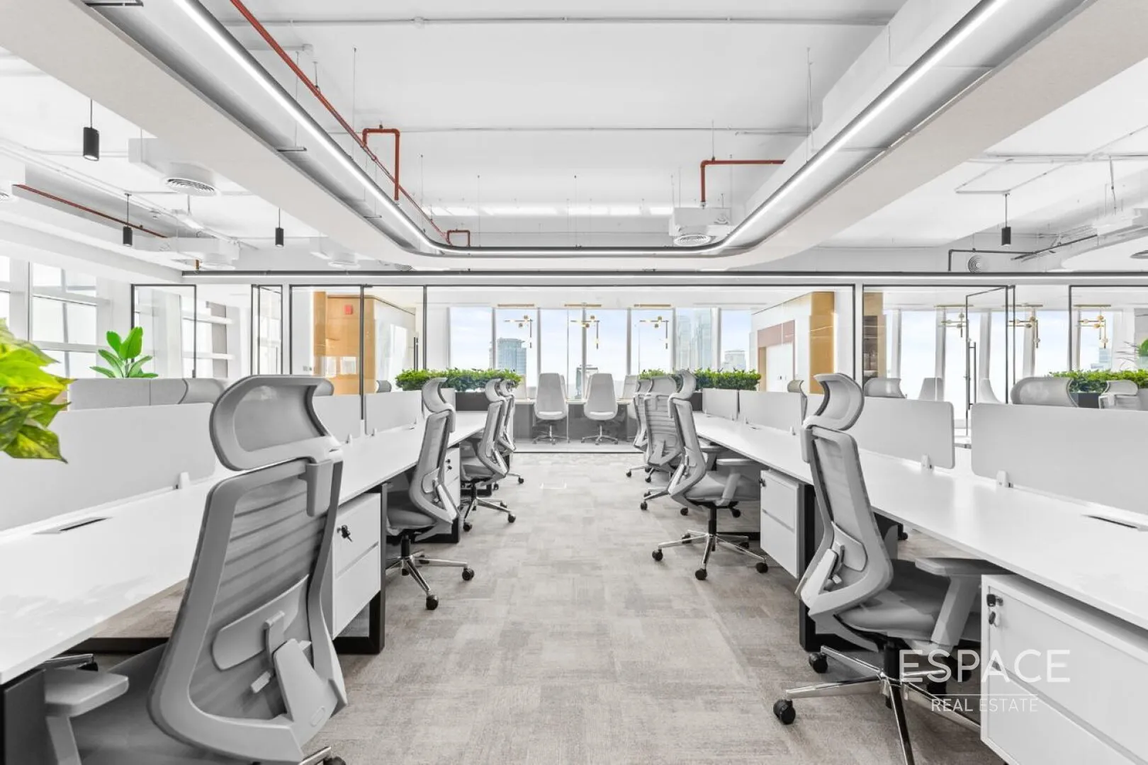 single static gallery