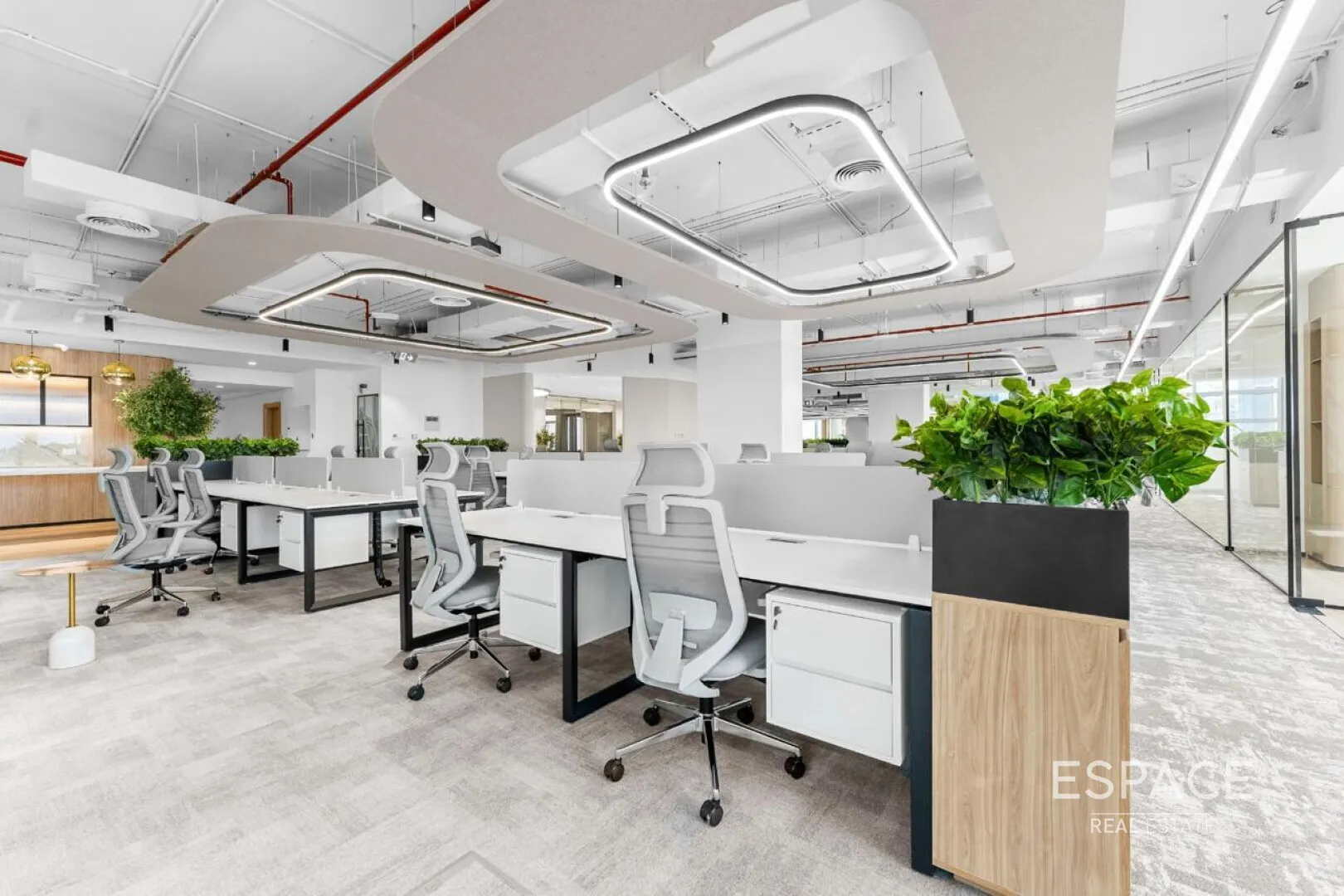 single static gallery