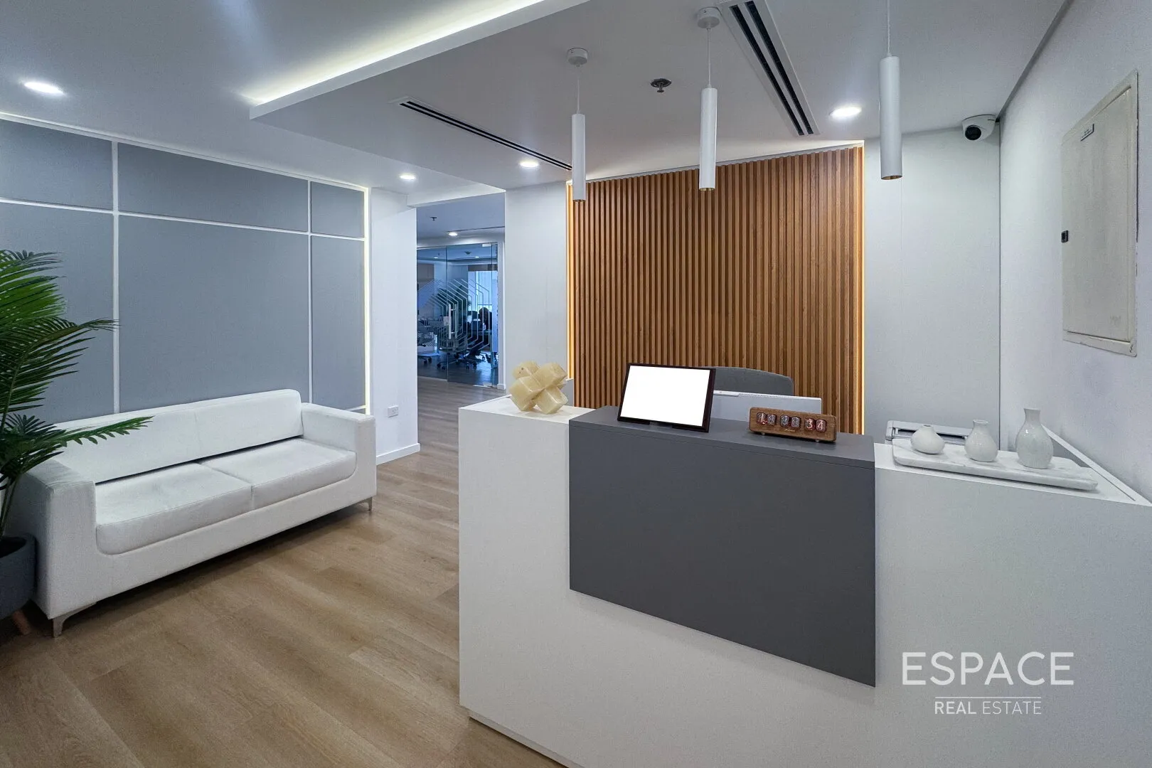 single static gallery