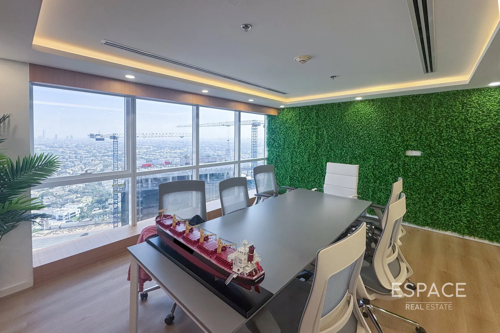 single static gallery