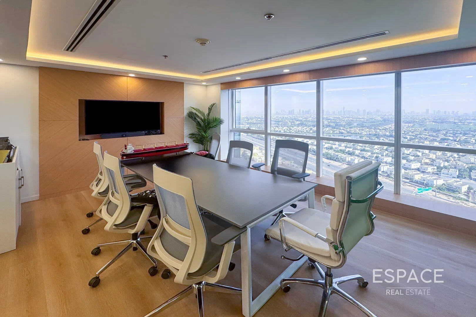 single static gallery