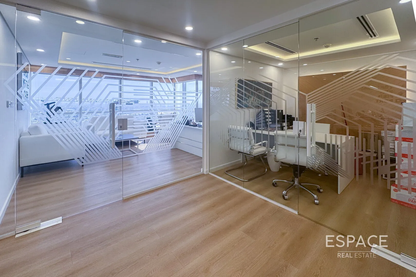 single static gallery