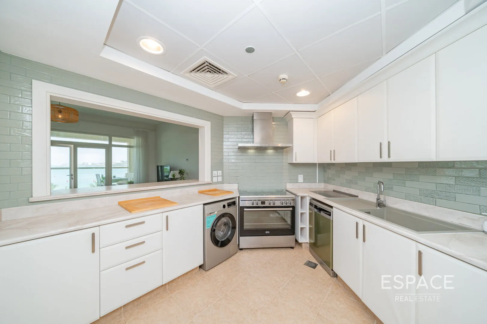 single static gallery