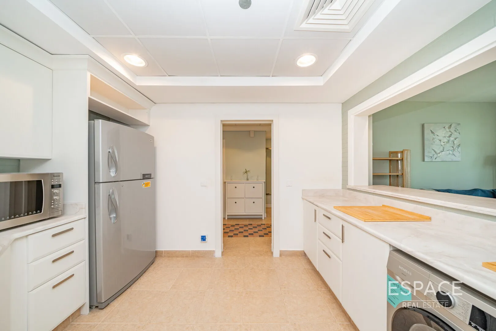 single static gallery