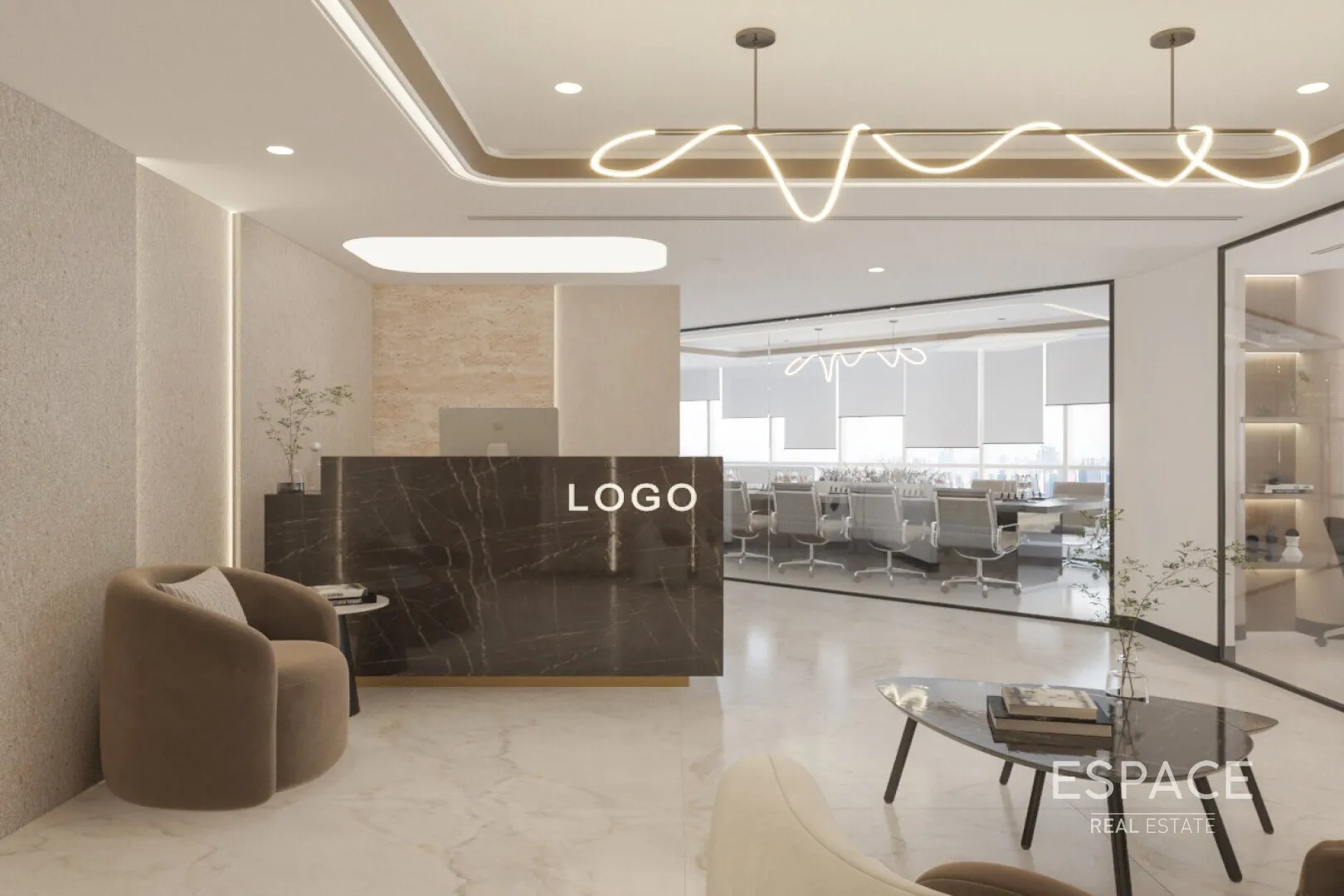 single static gallery