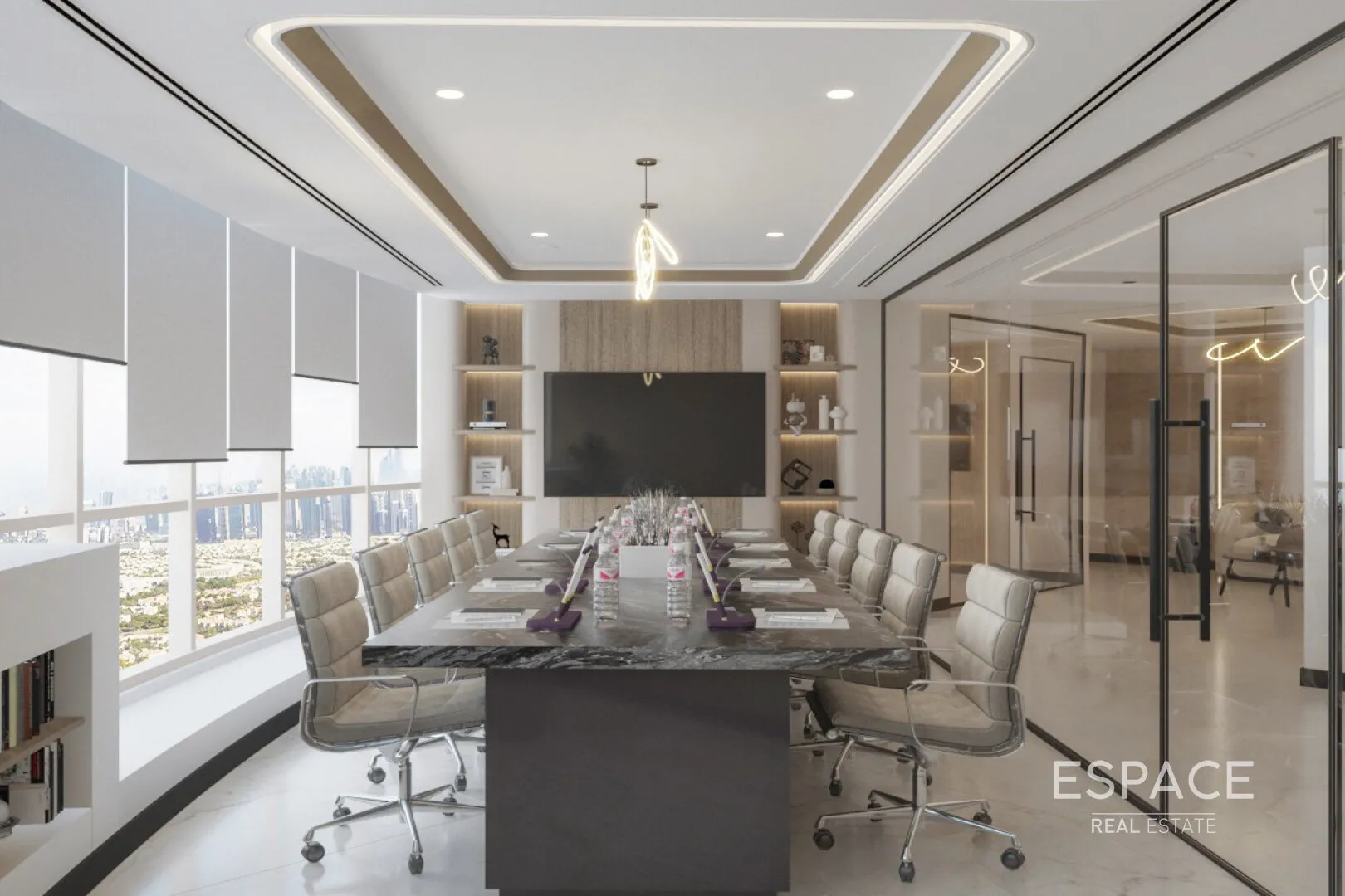 single static gallery