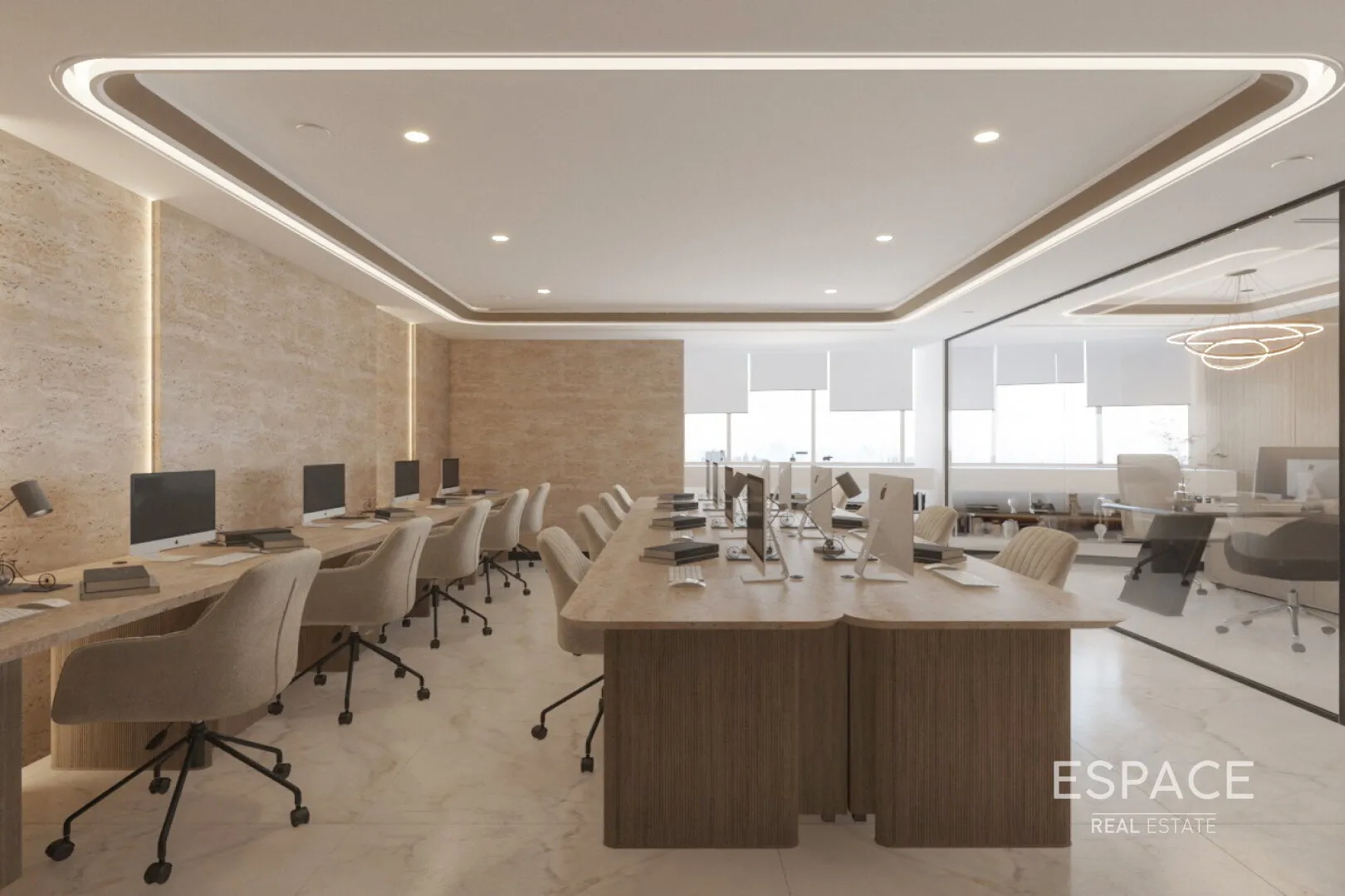 single static gallery