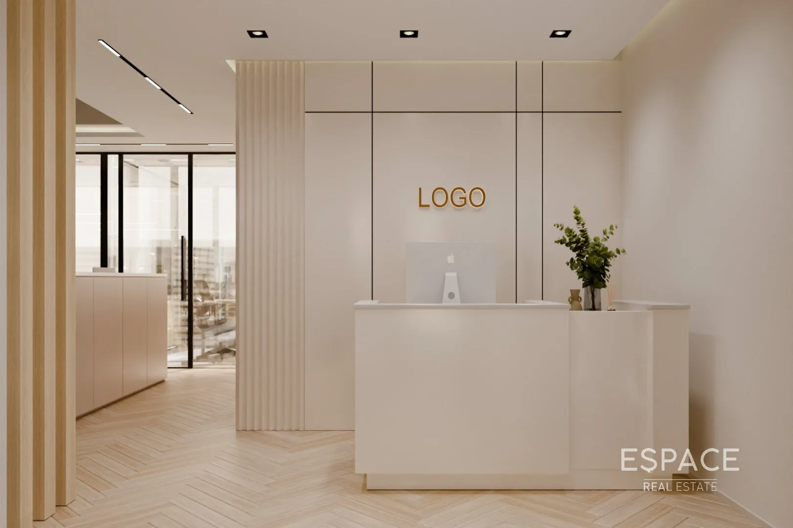 single static gallery