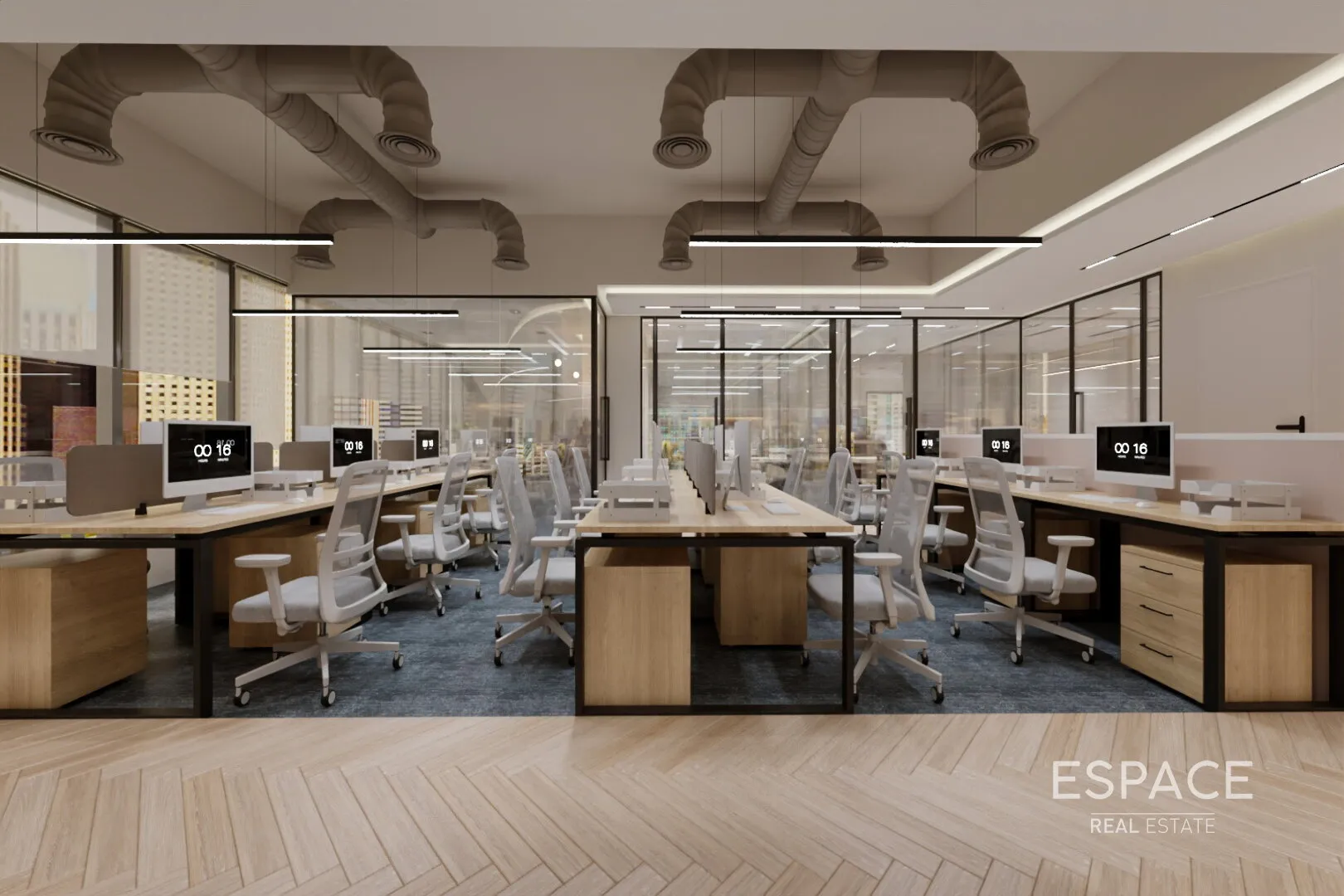 single static gallery