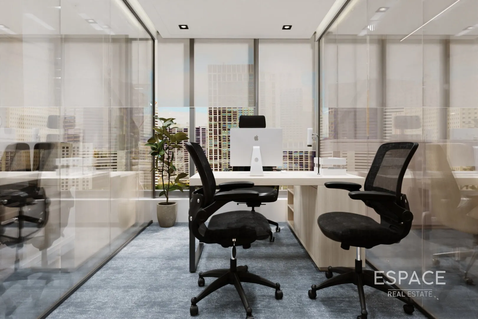 single static gallery