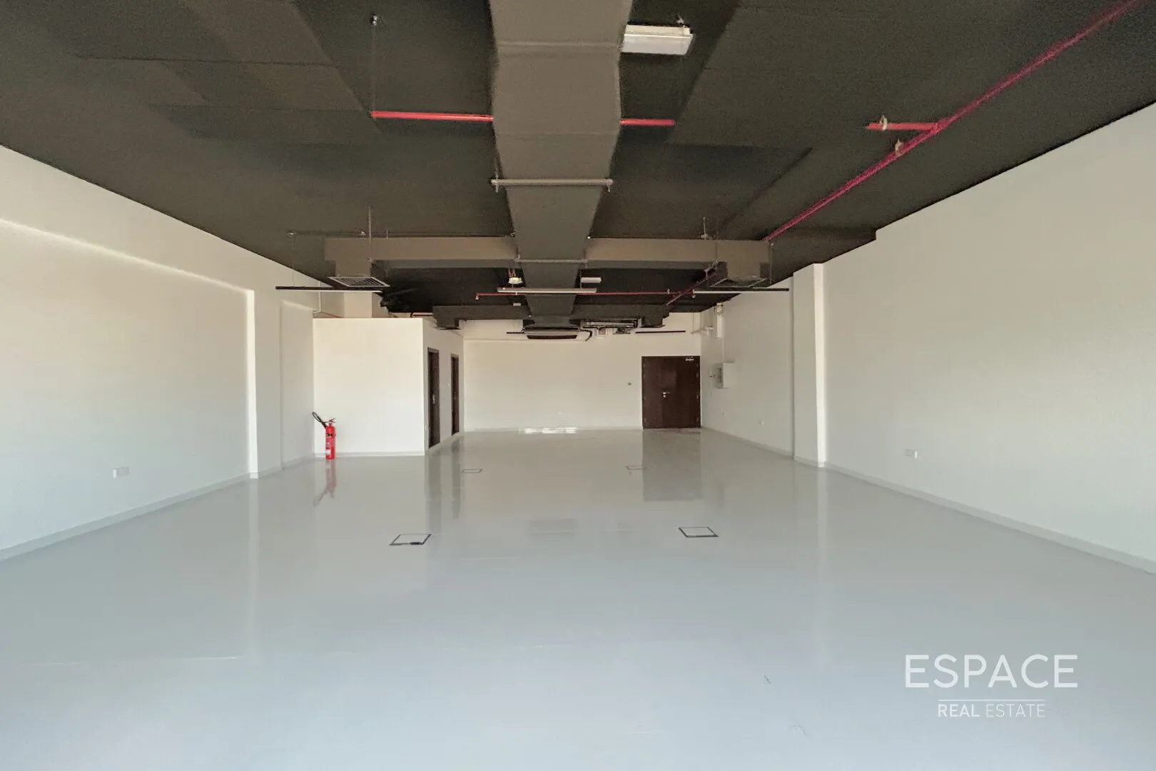 single static gallery