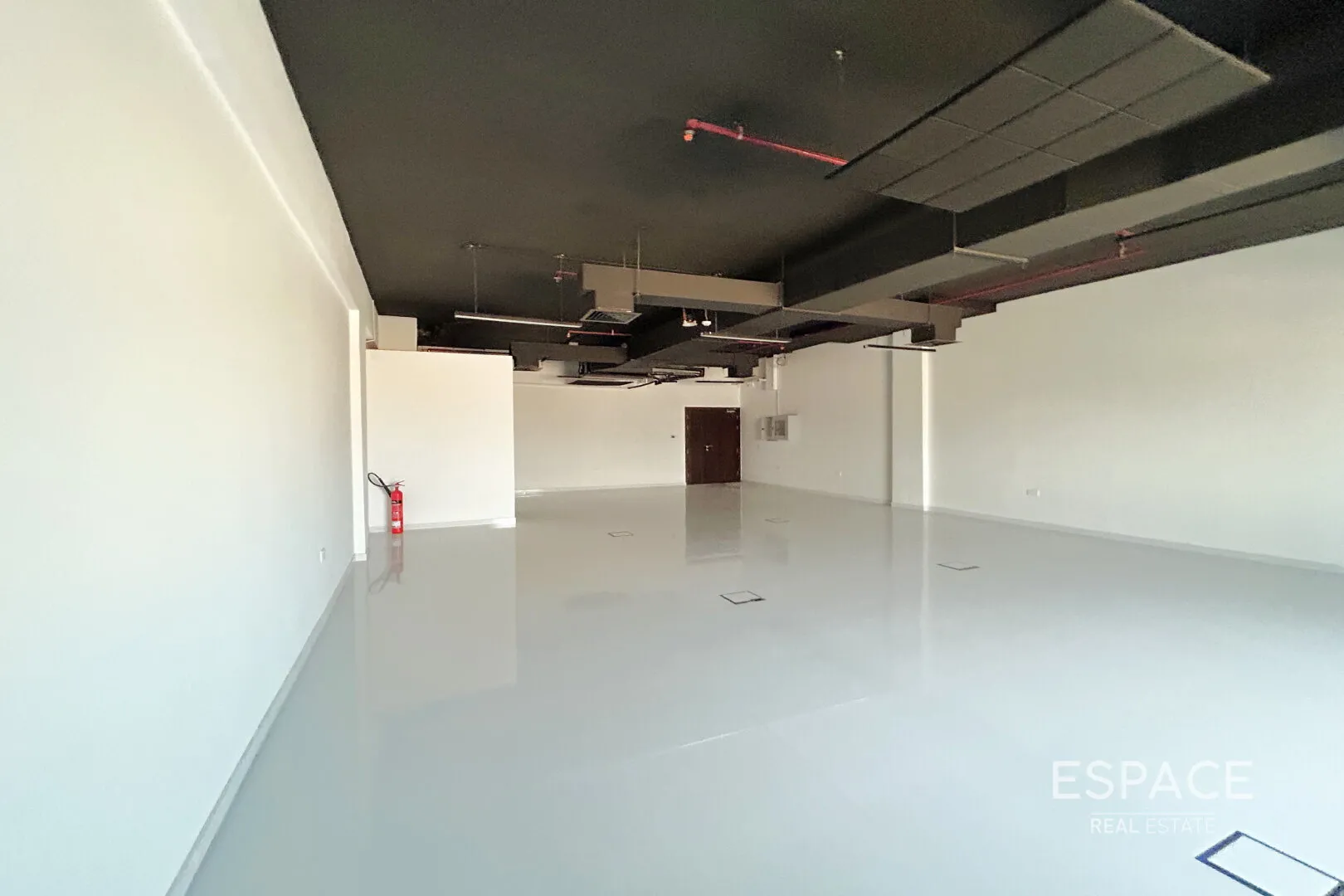 single static gallery