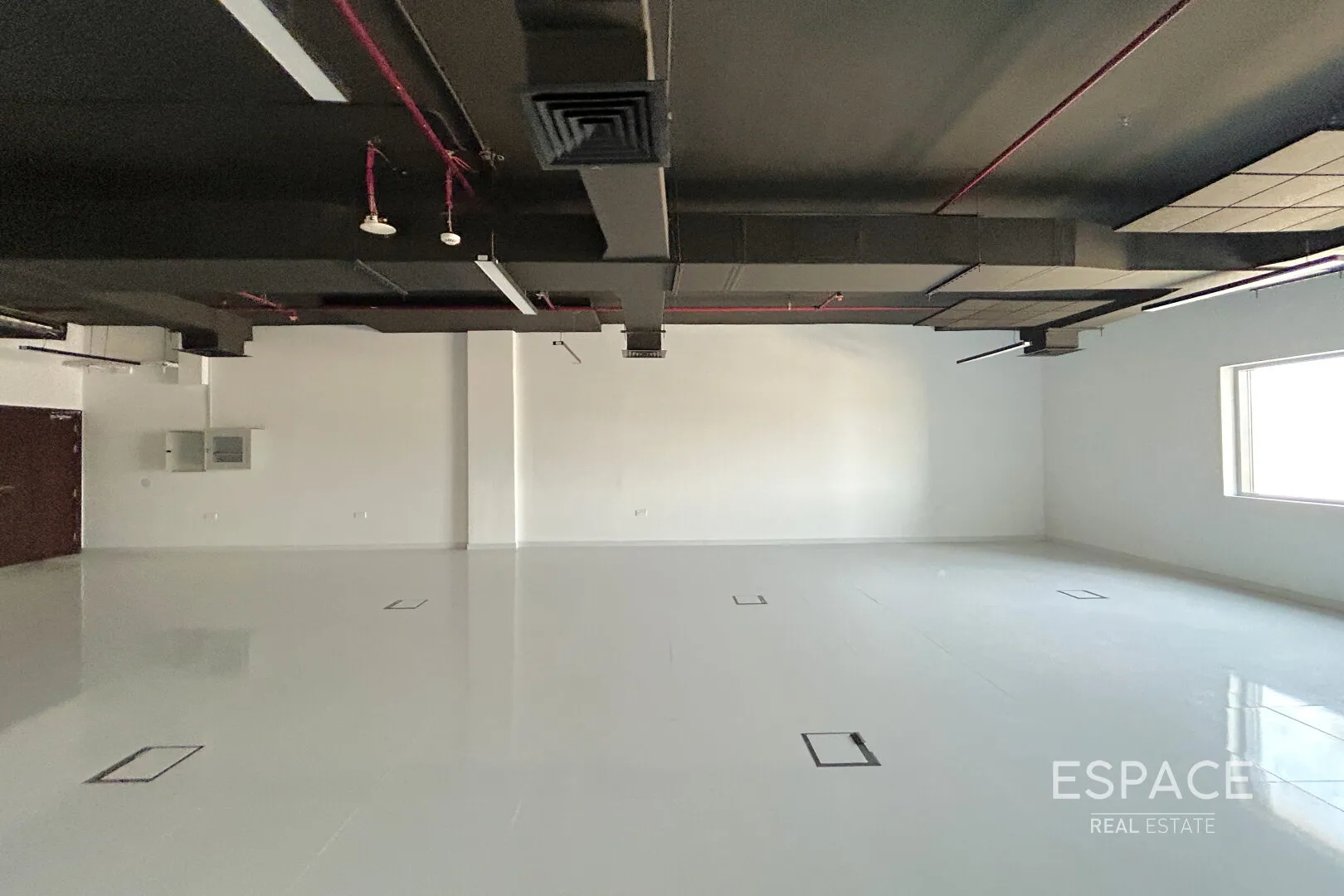 single static gallery