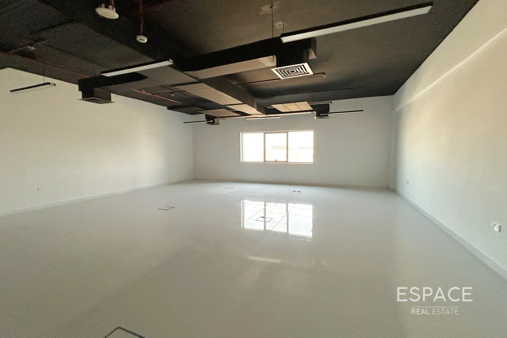 single static gallery