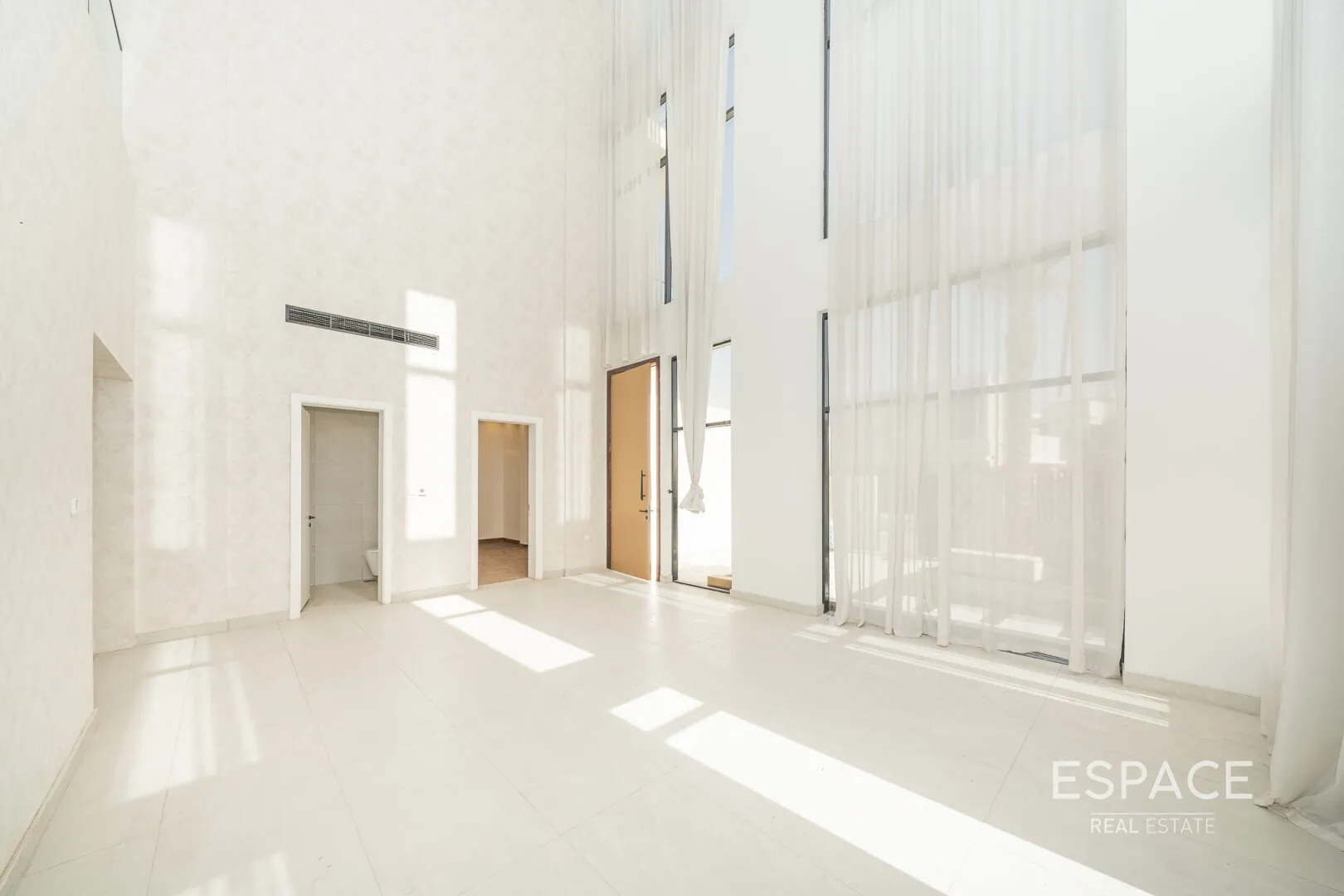 single static gallery