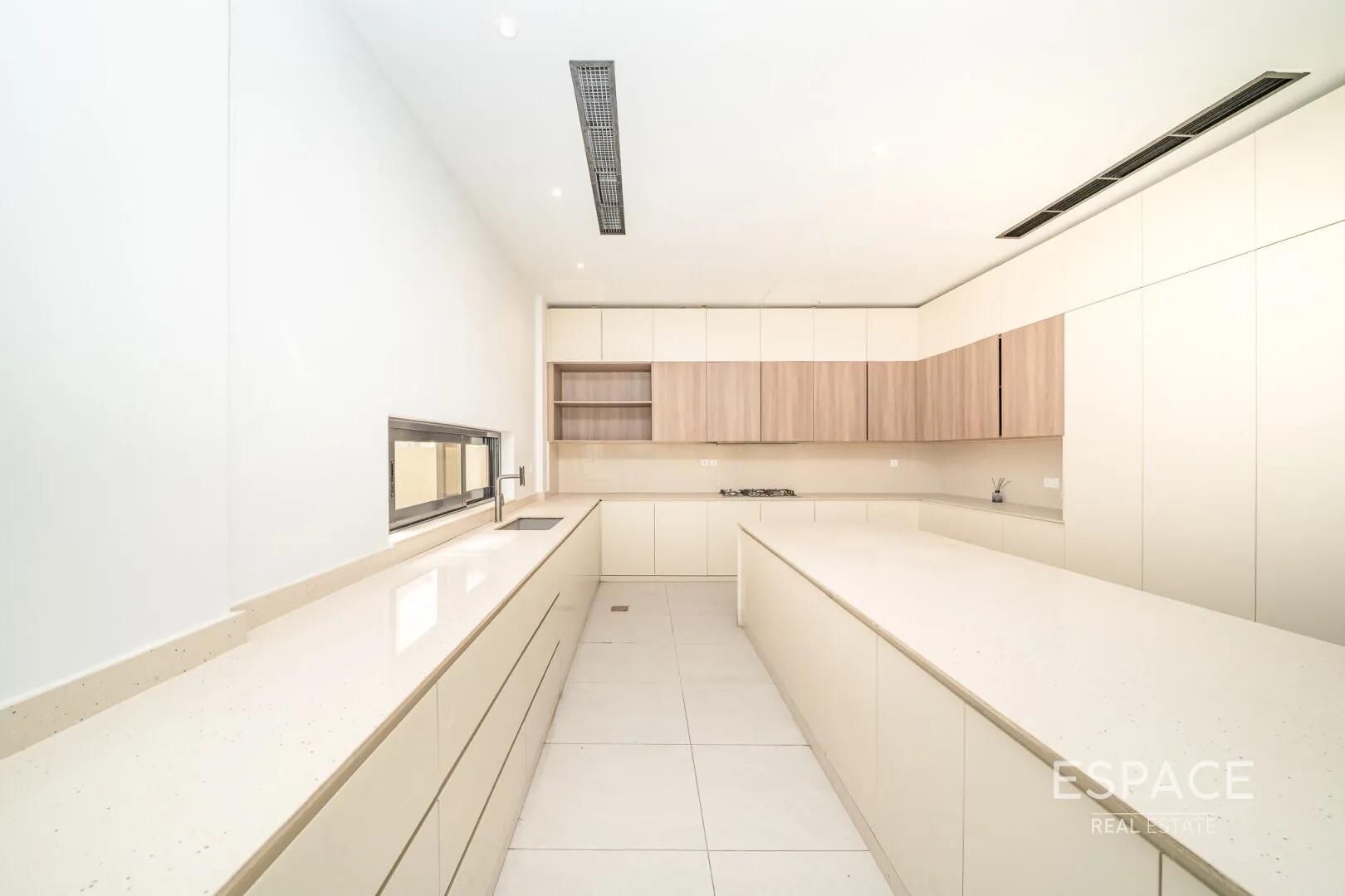 single static gallery