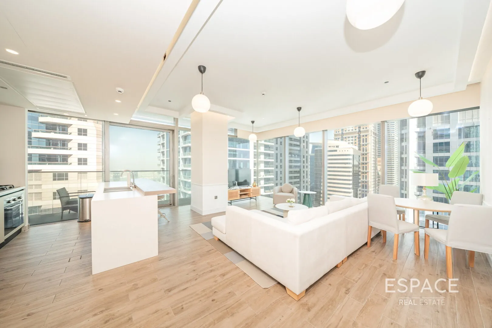 single static gallery