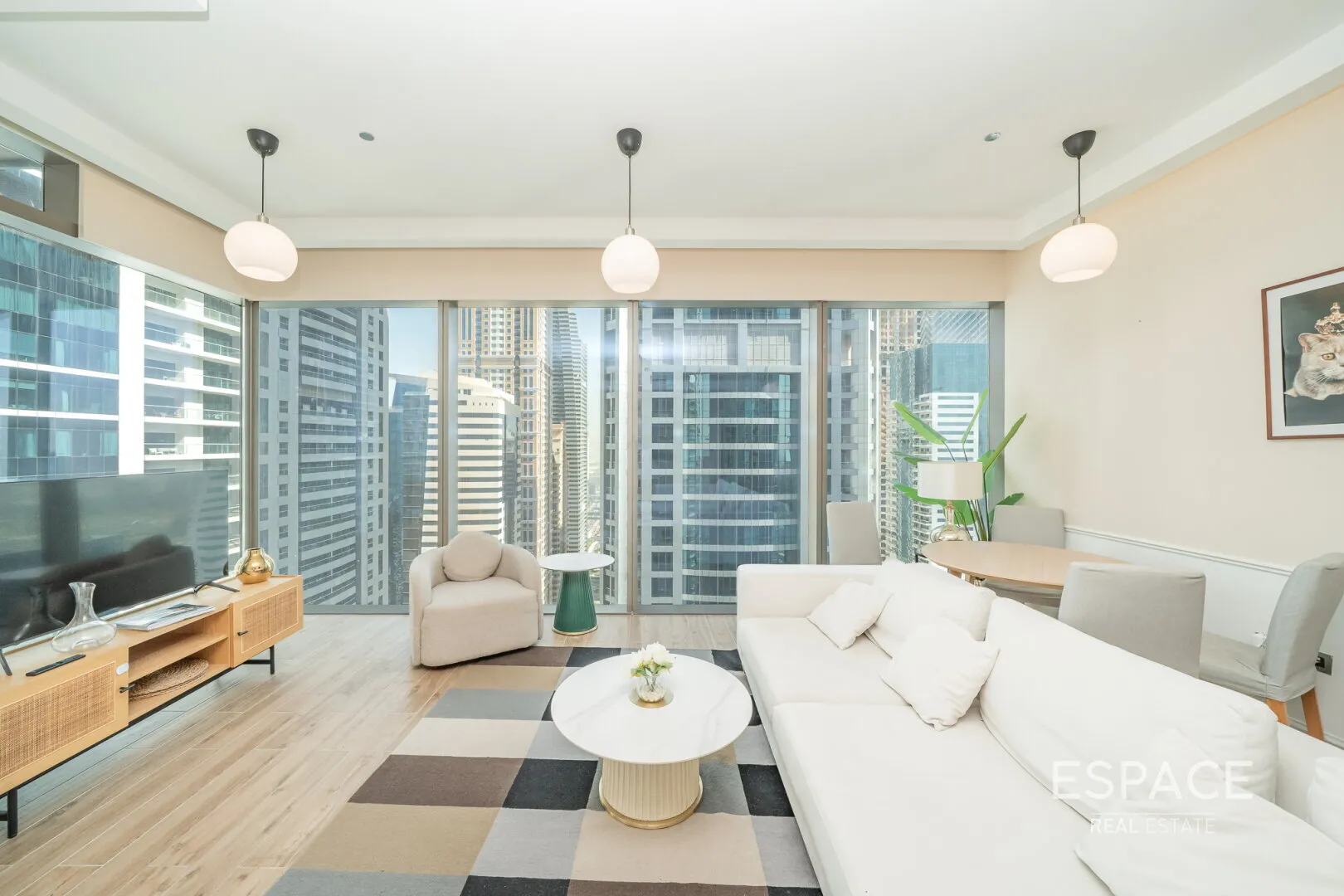 single static gallery