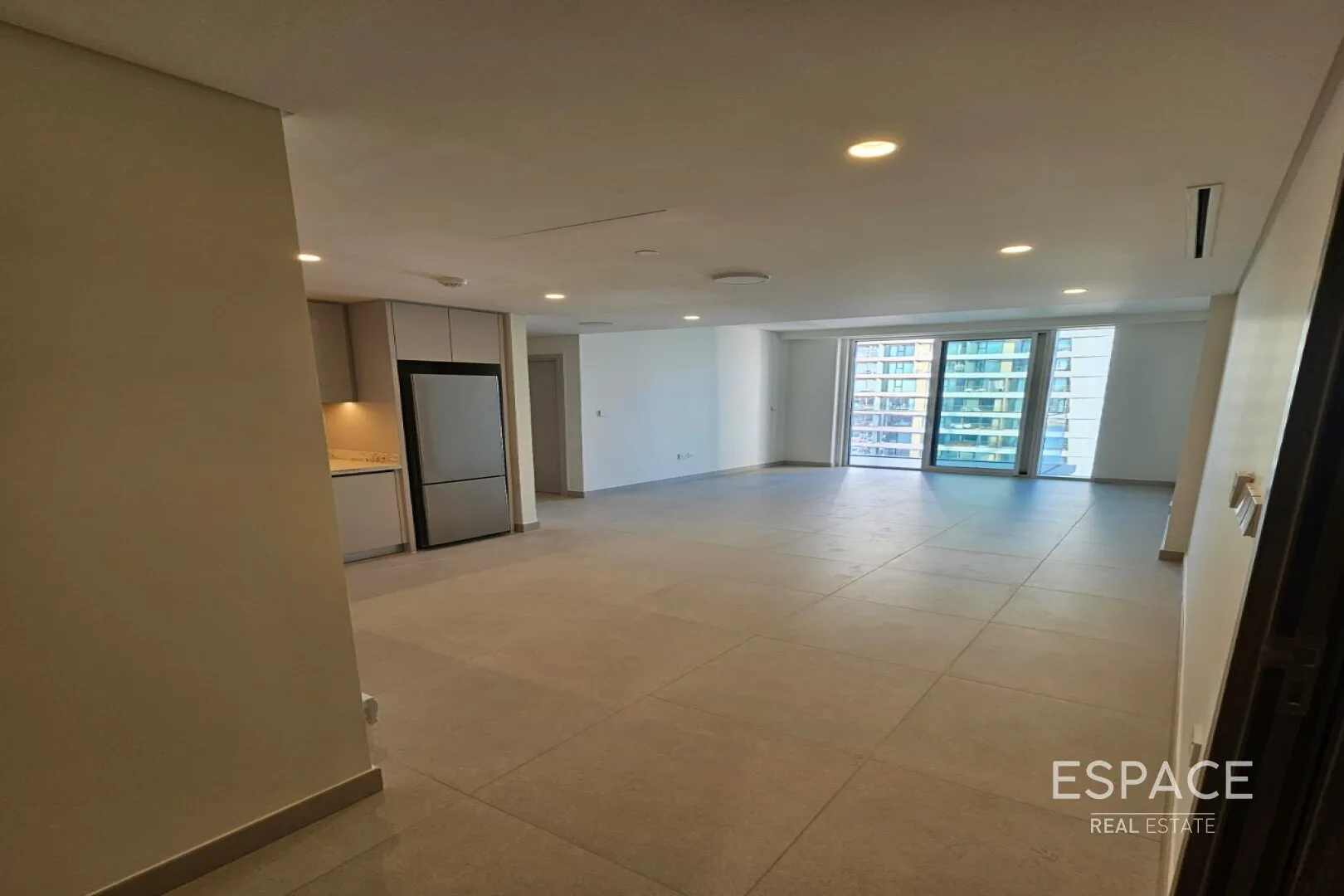 single static gallery