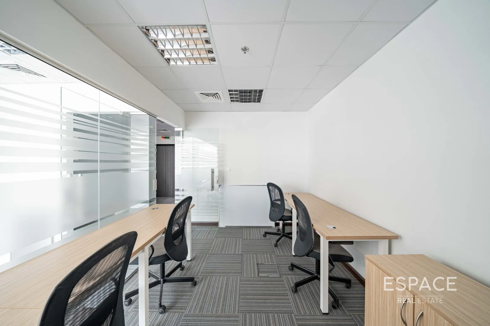 single static gallery