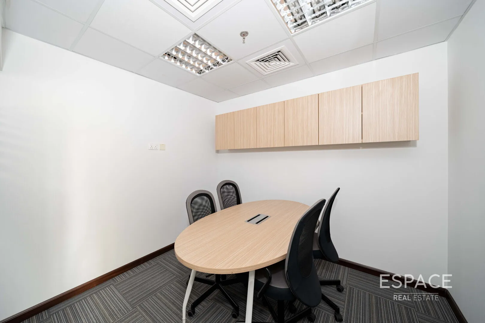 single static gallery