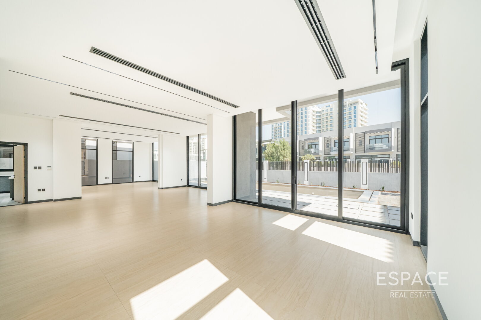 single static gallery