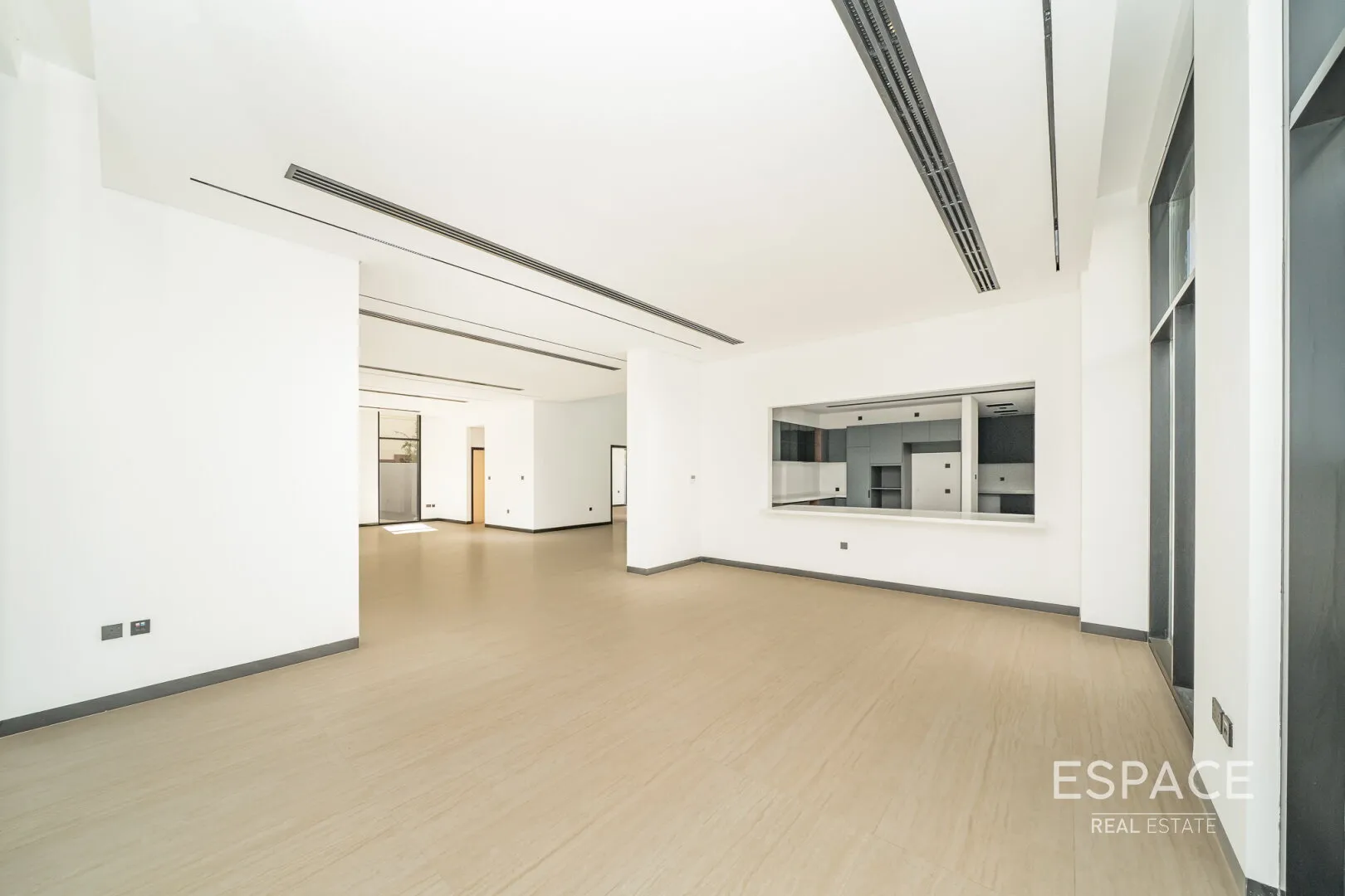 single static gallery