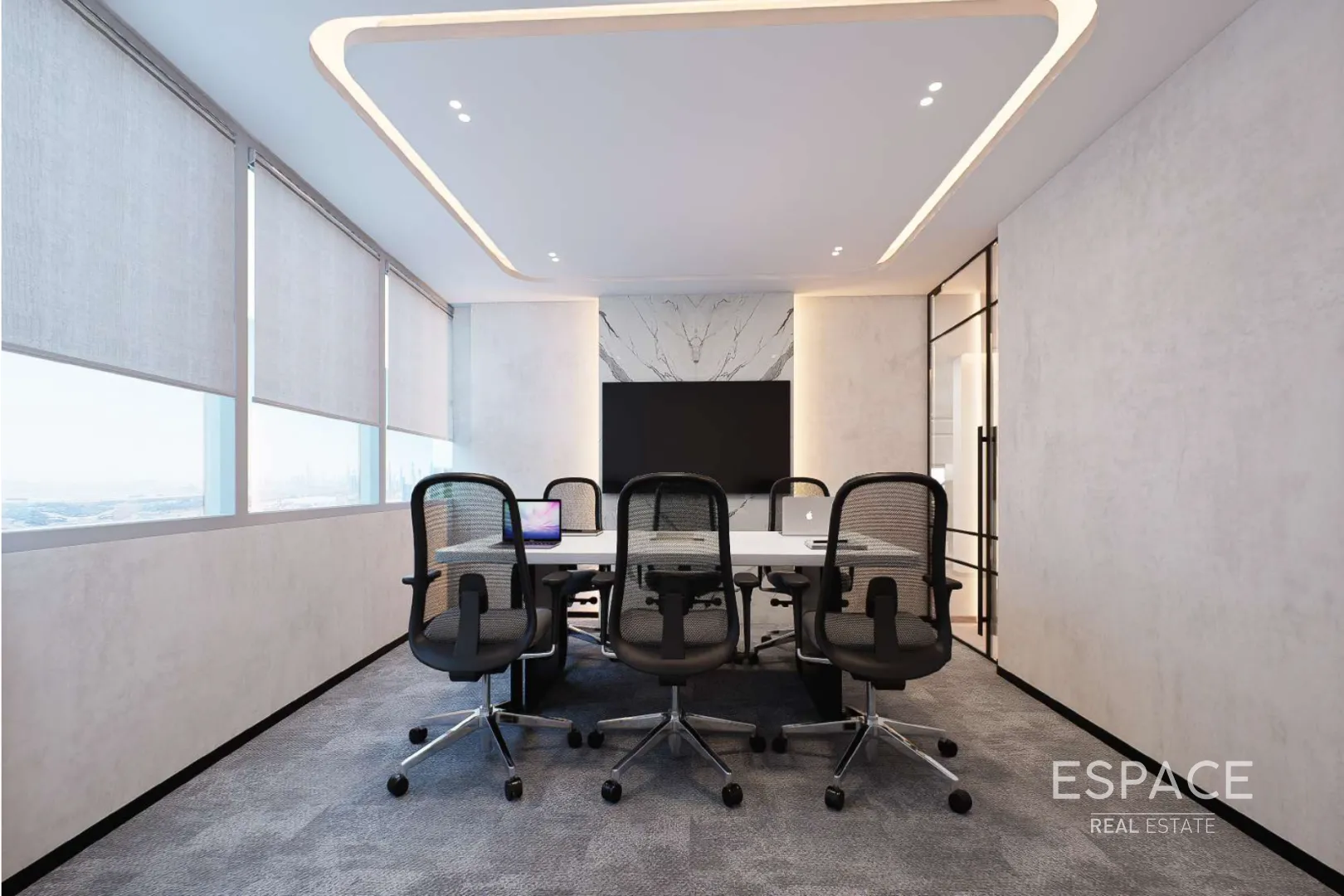 single static gallery